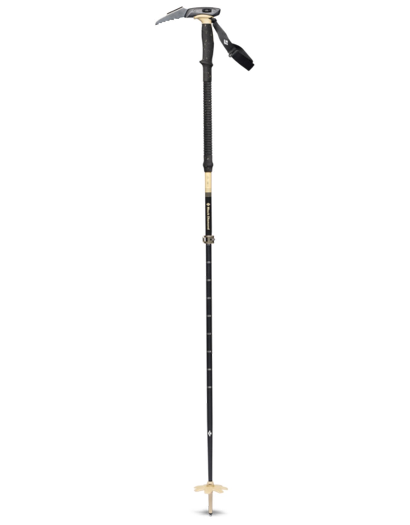Expedition Carbon Pro Whippet Khaki + Black Diamond