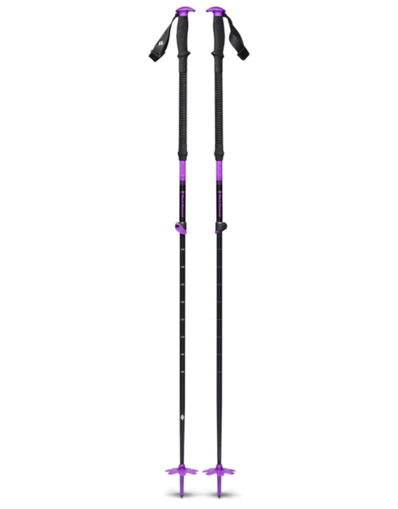 Expedition Piton Purple + Black Diamond