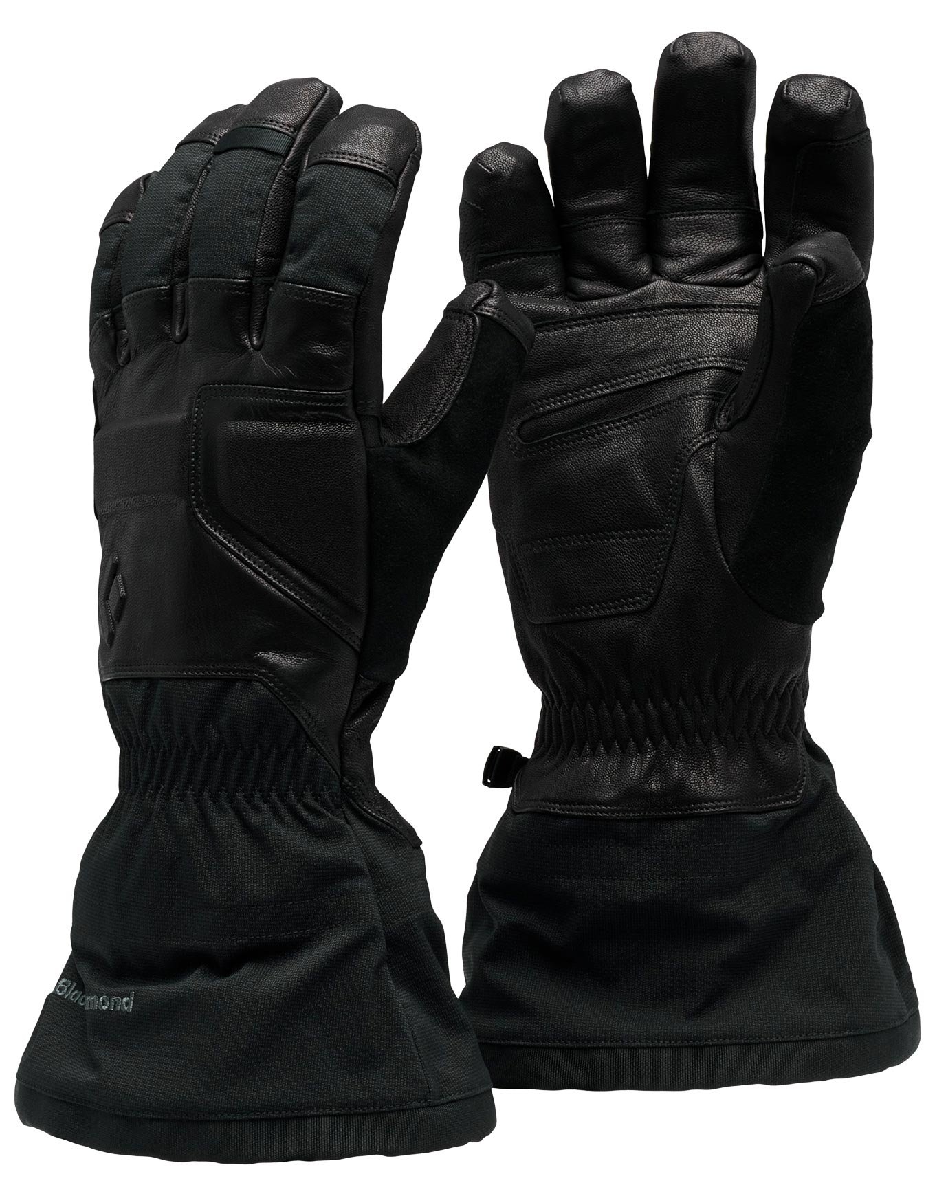 Guide Gloves Black + Black Diamond