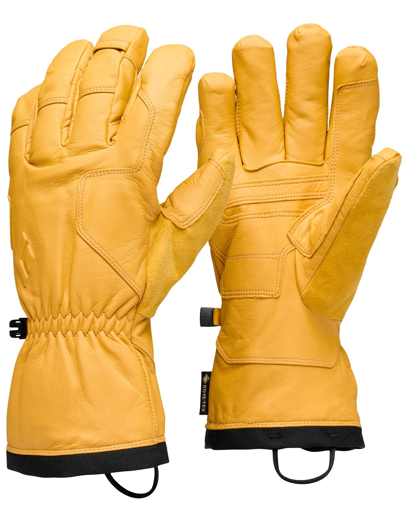 Guide LT Gloves Beeswax + Black Diamond