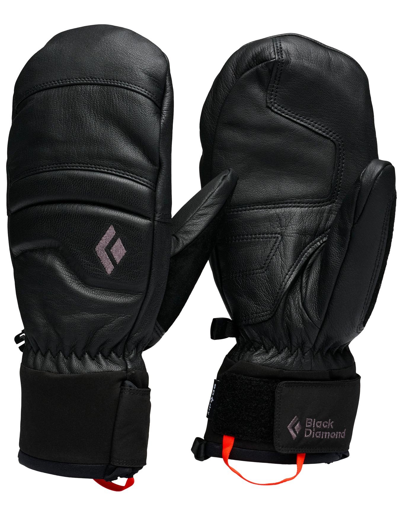 Spark Mitts Black + Black Diamond