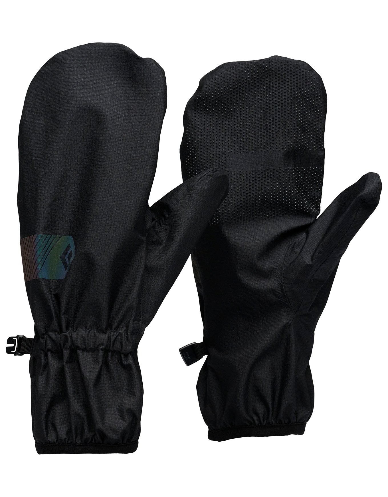 UL Overmitts Black + Black Diamond