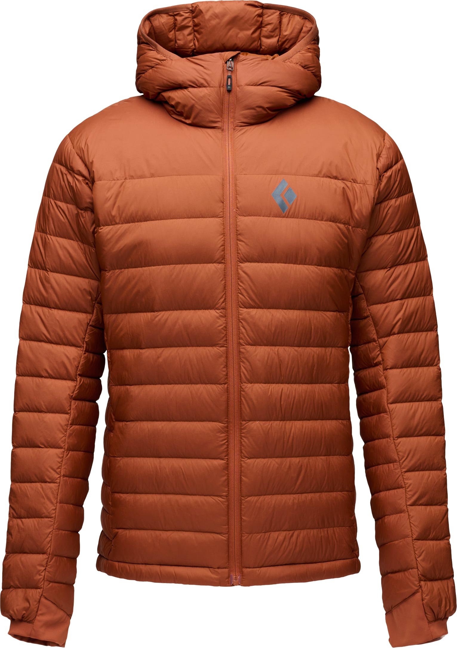 M Access Down 2.0 Hoody Clay + Black Diamond
