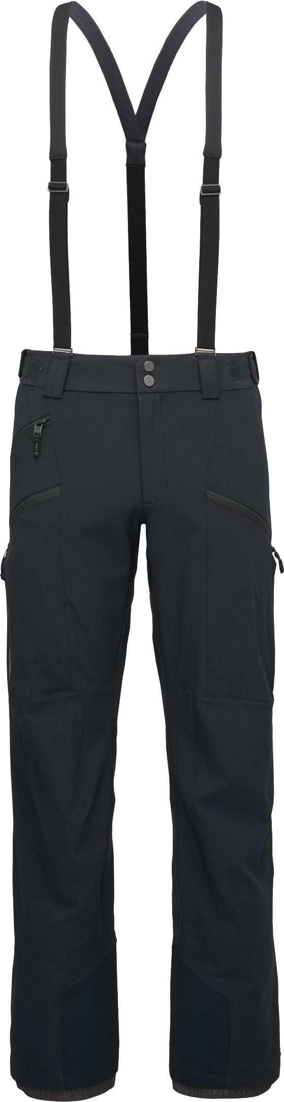 M Dawn Patrol Pants Black + Black Diamond