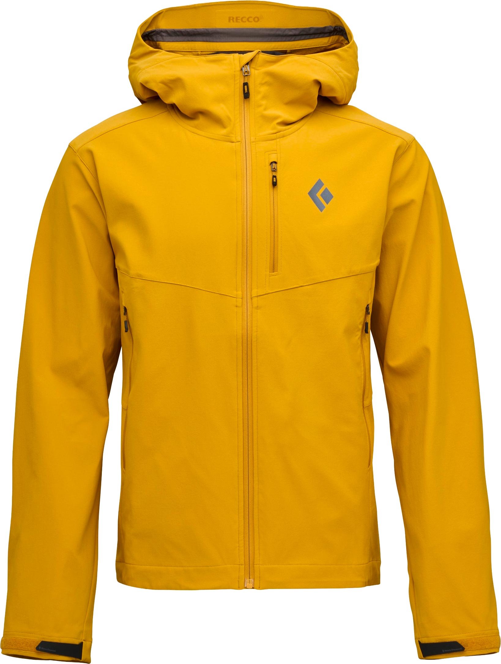 M Dawn Patrol Softshell Amber + Black Diamond