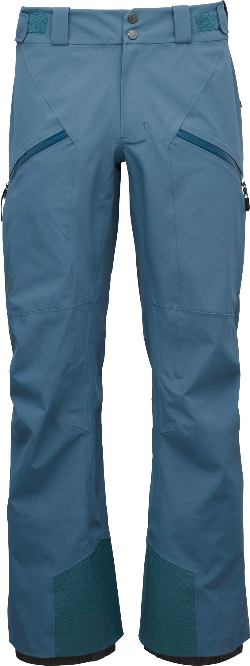 M Recon Stretch Pants Midnight Blue + Black Diamond