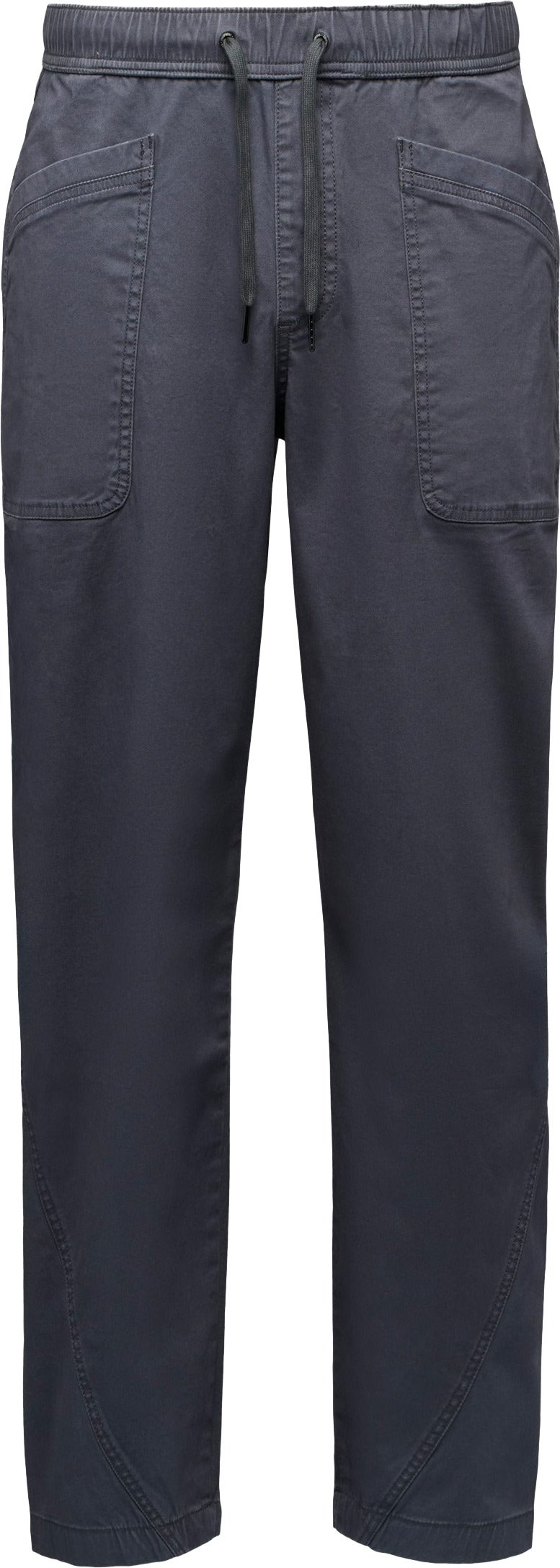 M Motive Pants Charcoal + Black Diamond
