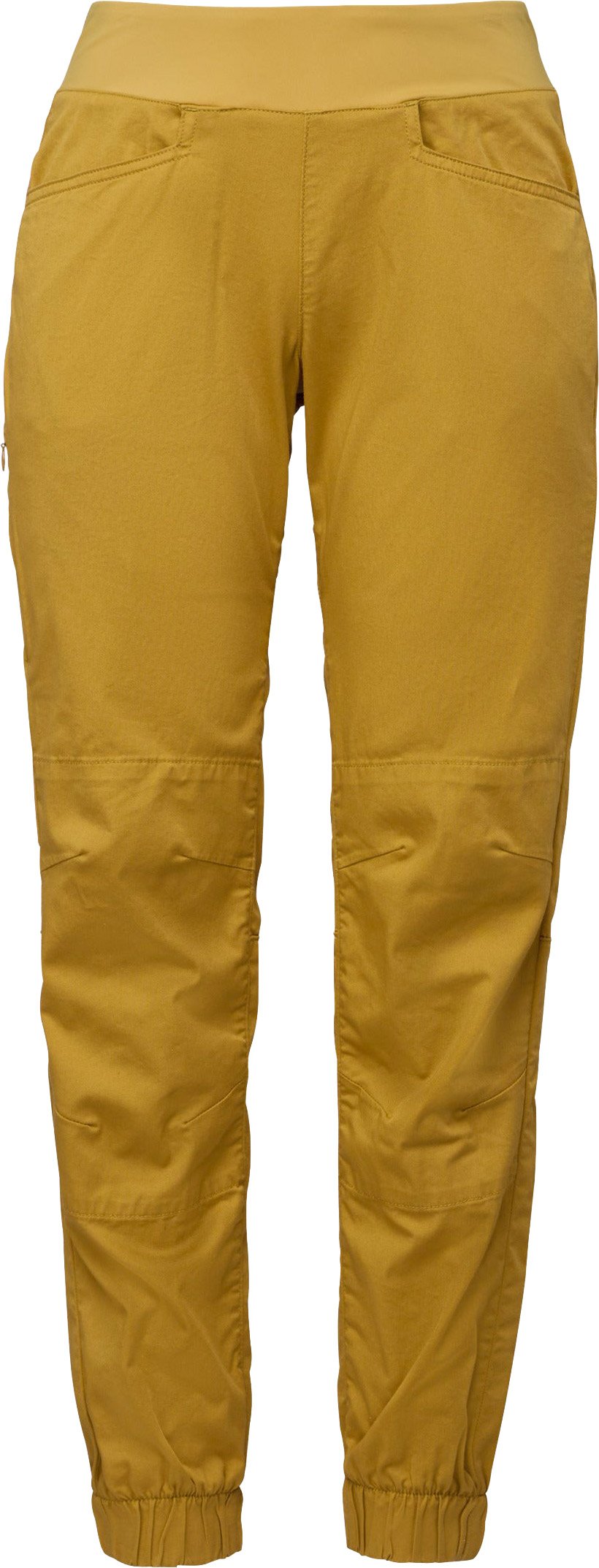 W Notion SP Pants Flax + Black Diamond