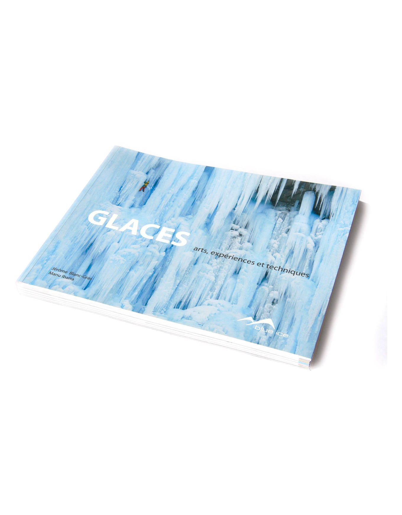 Glaces + Blue Ice