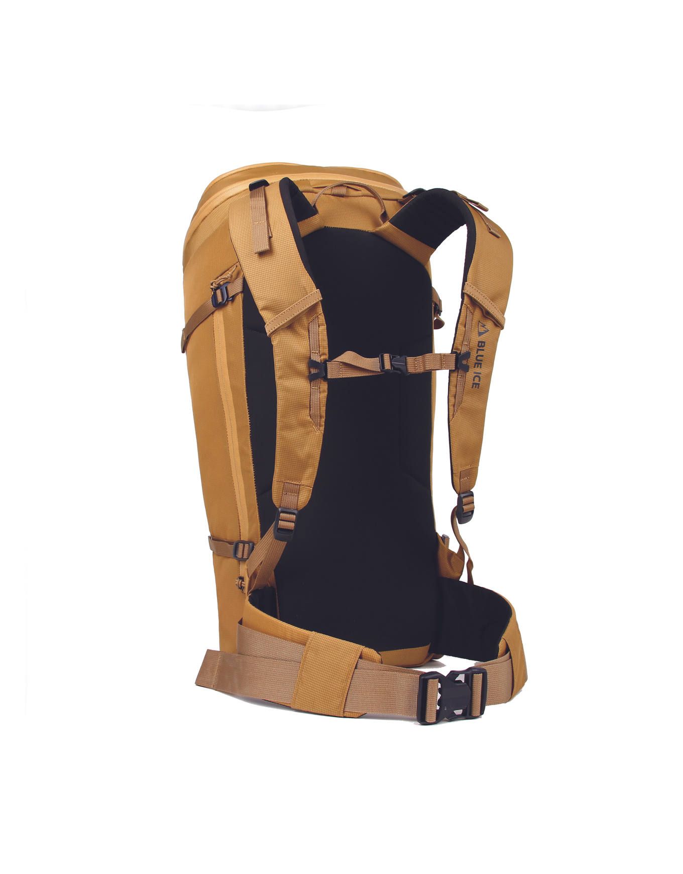 Blue Ice Chiru 32 Bronze Mist Mountaineering Backpacks : Snowleader