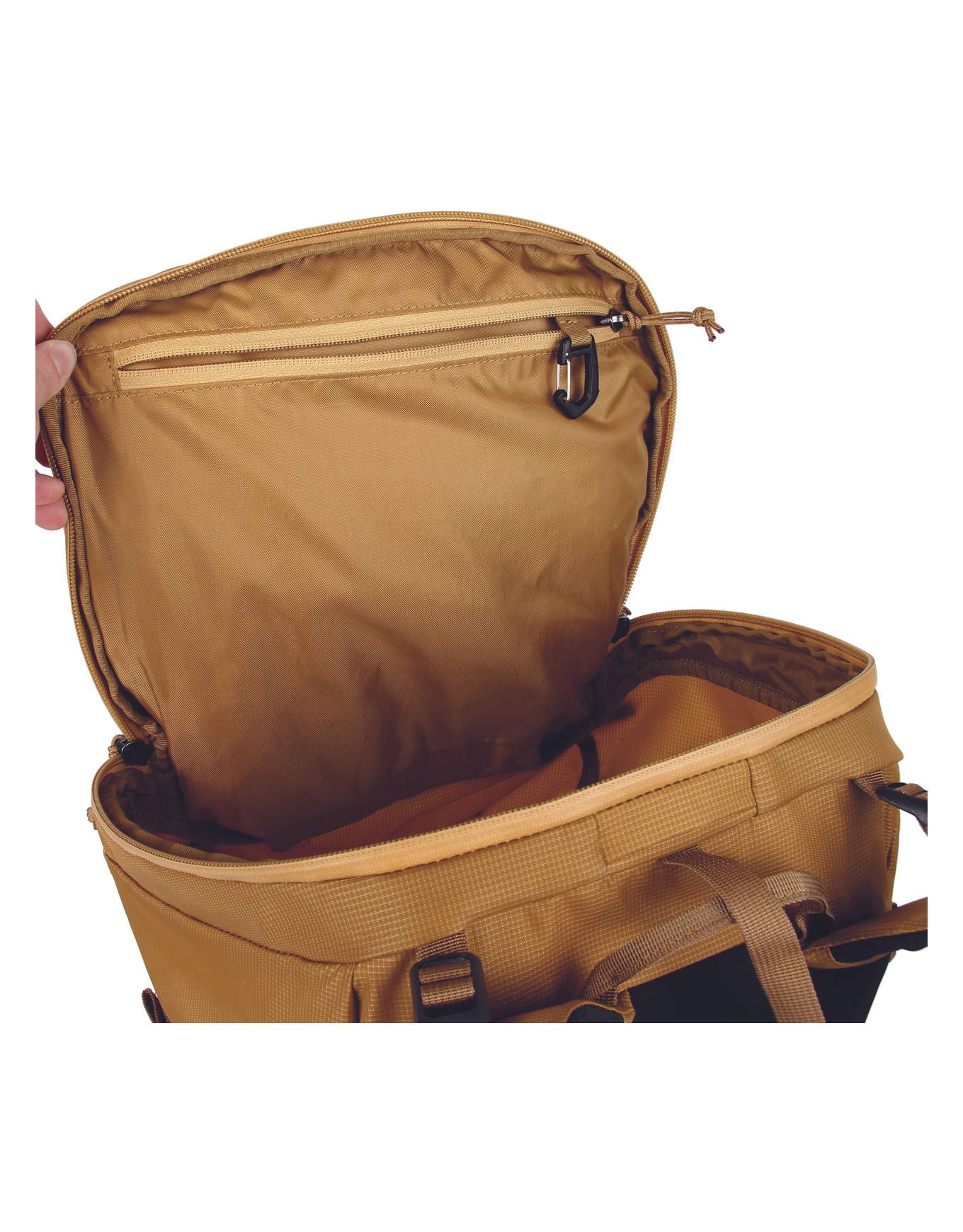 Blue Ice Chiru 32 Bronze Mist Mountaineering Backpacks : Snowleader