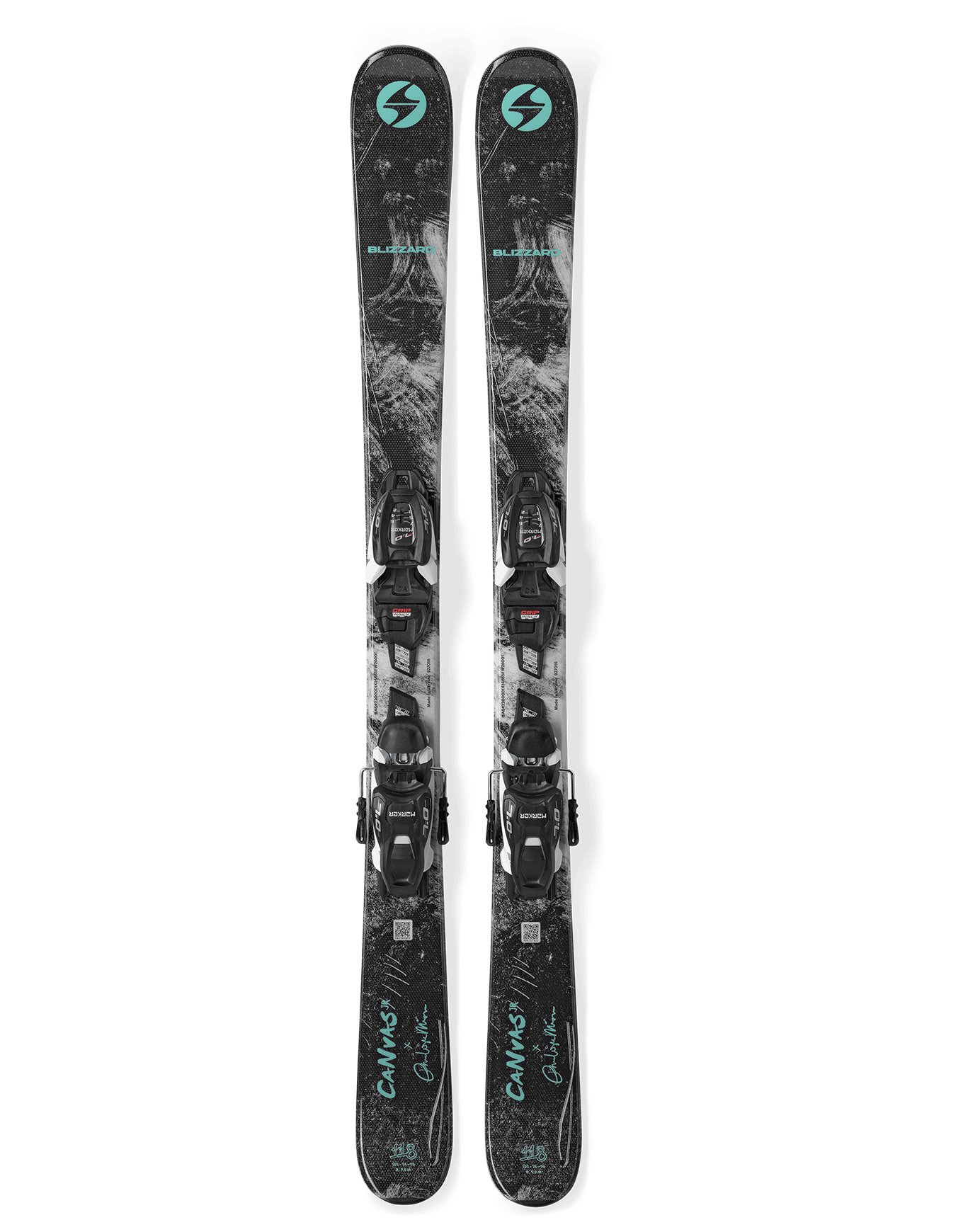 Canvas JR + FDT JR 7 WB 2027 + Blizzard