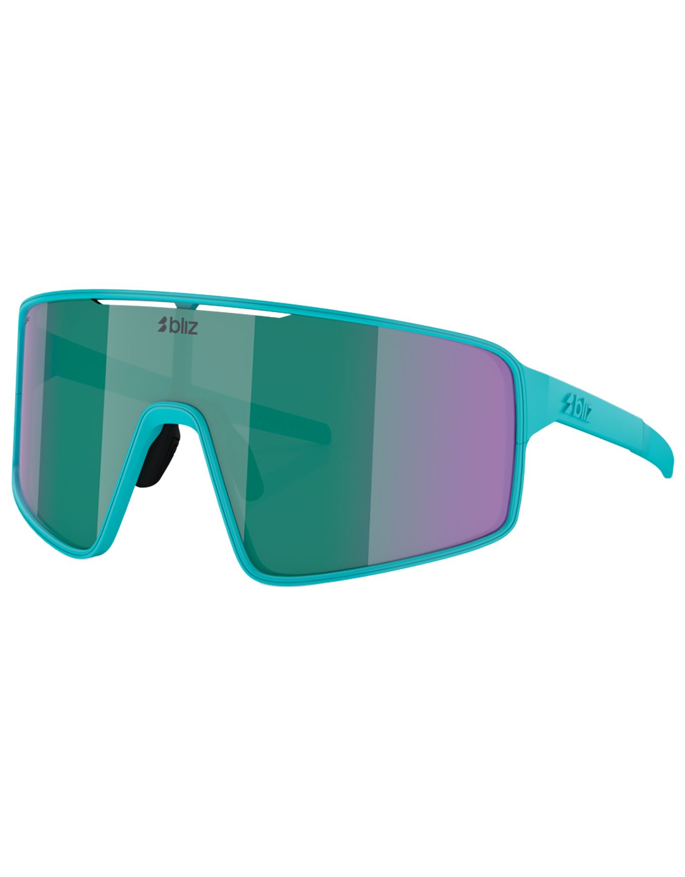 P001S Turquoise Green w/ Blue/Green Revo + Bliz