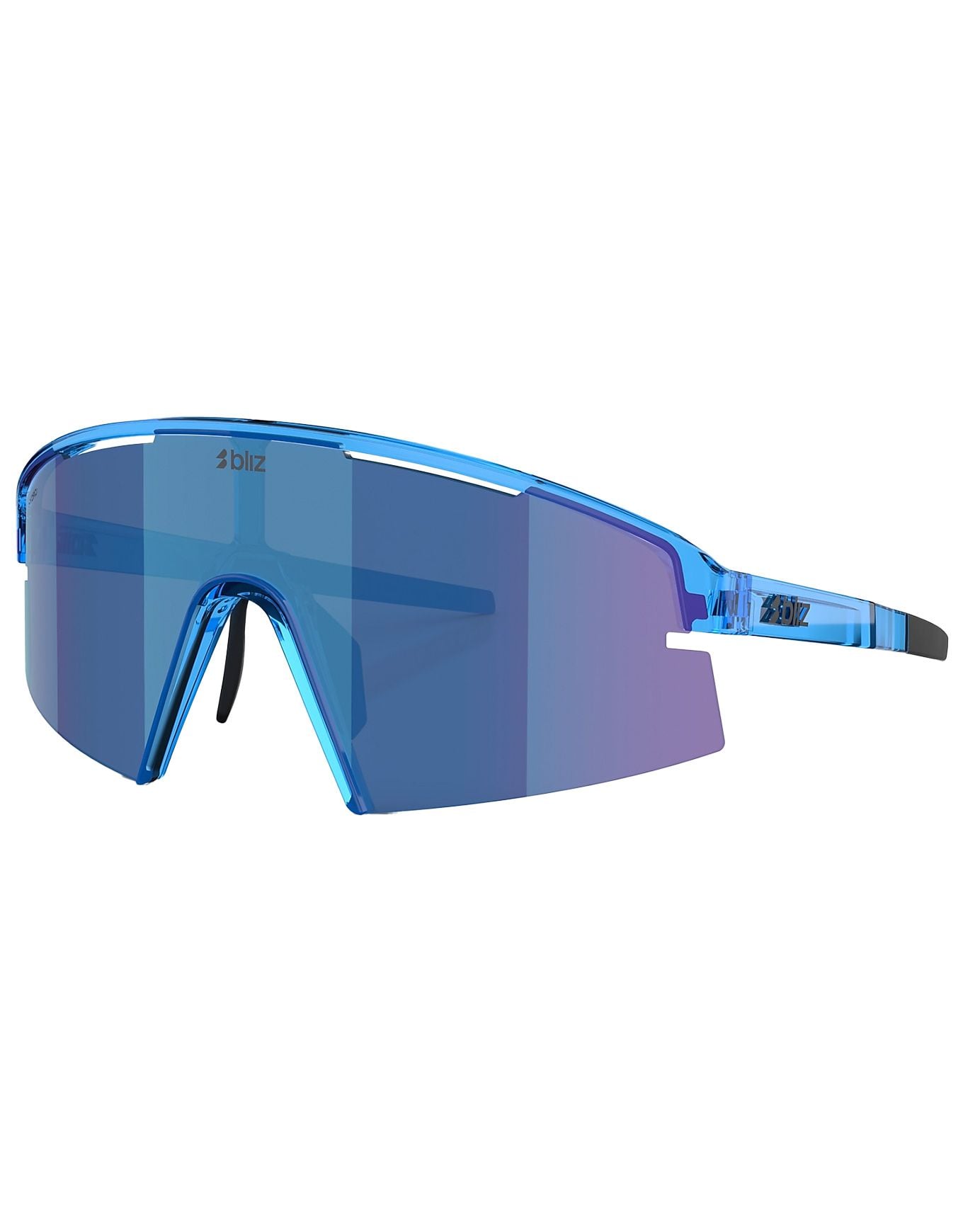 P006 Transparant Blue + Bliz