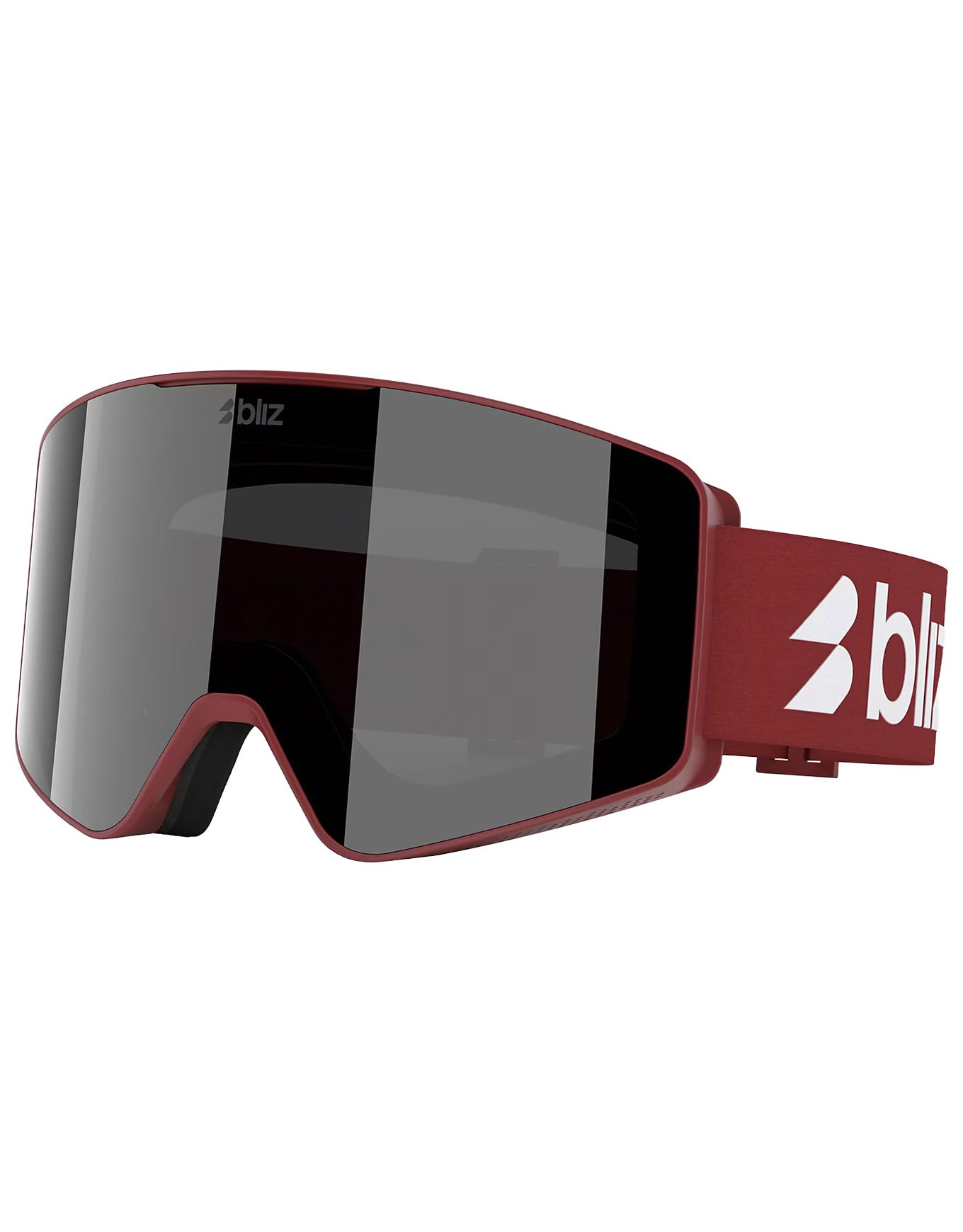G001 Matte Burgundy + Bliz