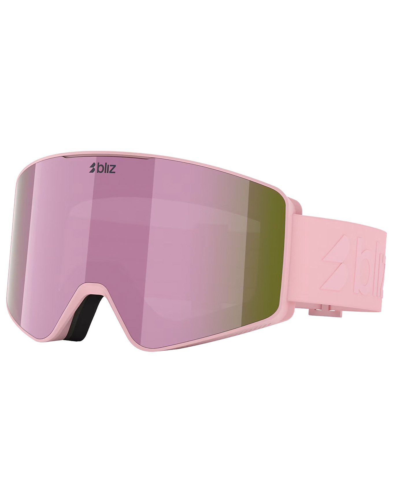G001S Matte Pink + Bliz