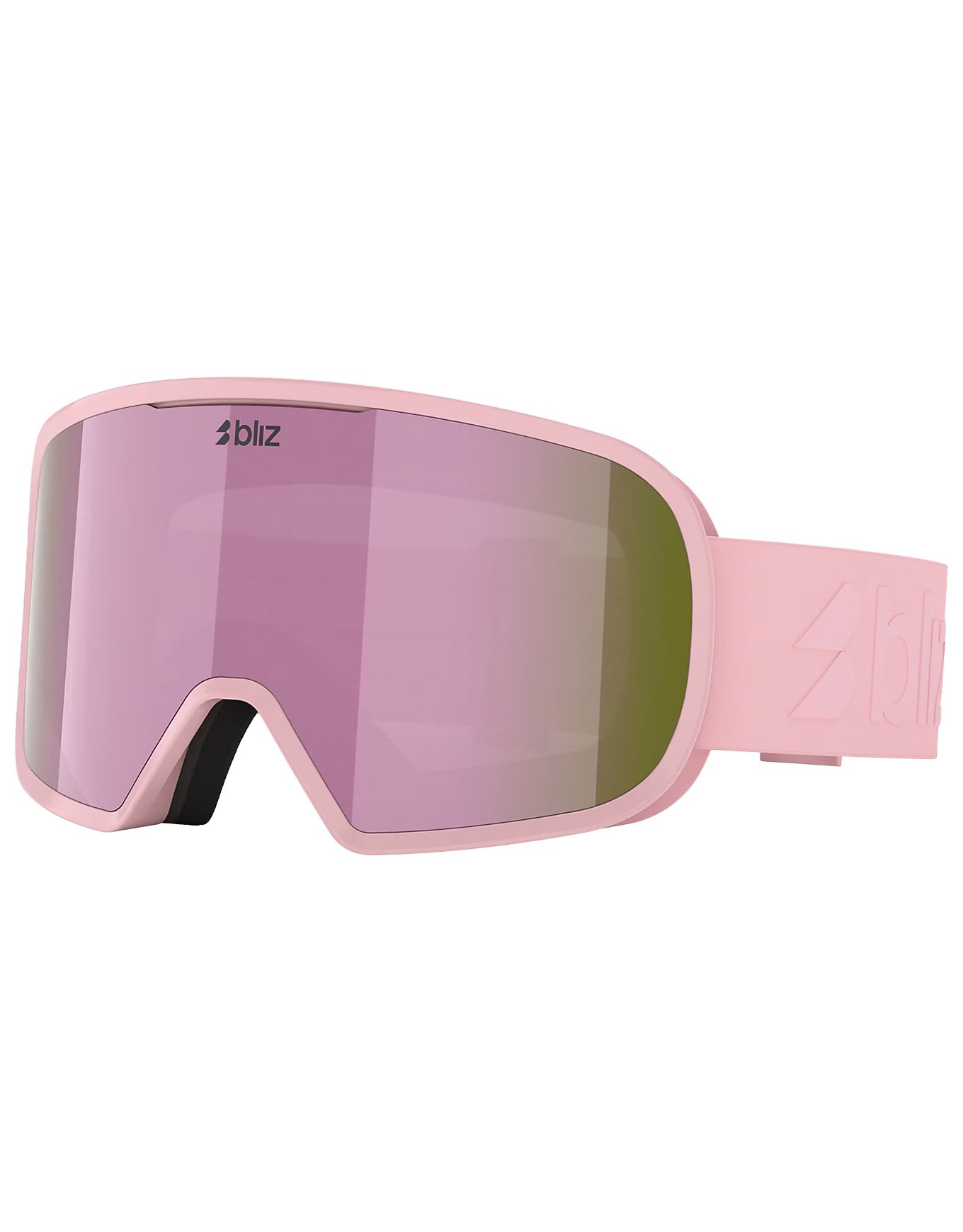 G002S Matte Pink + Bliz