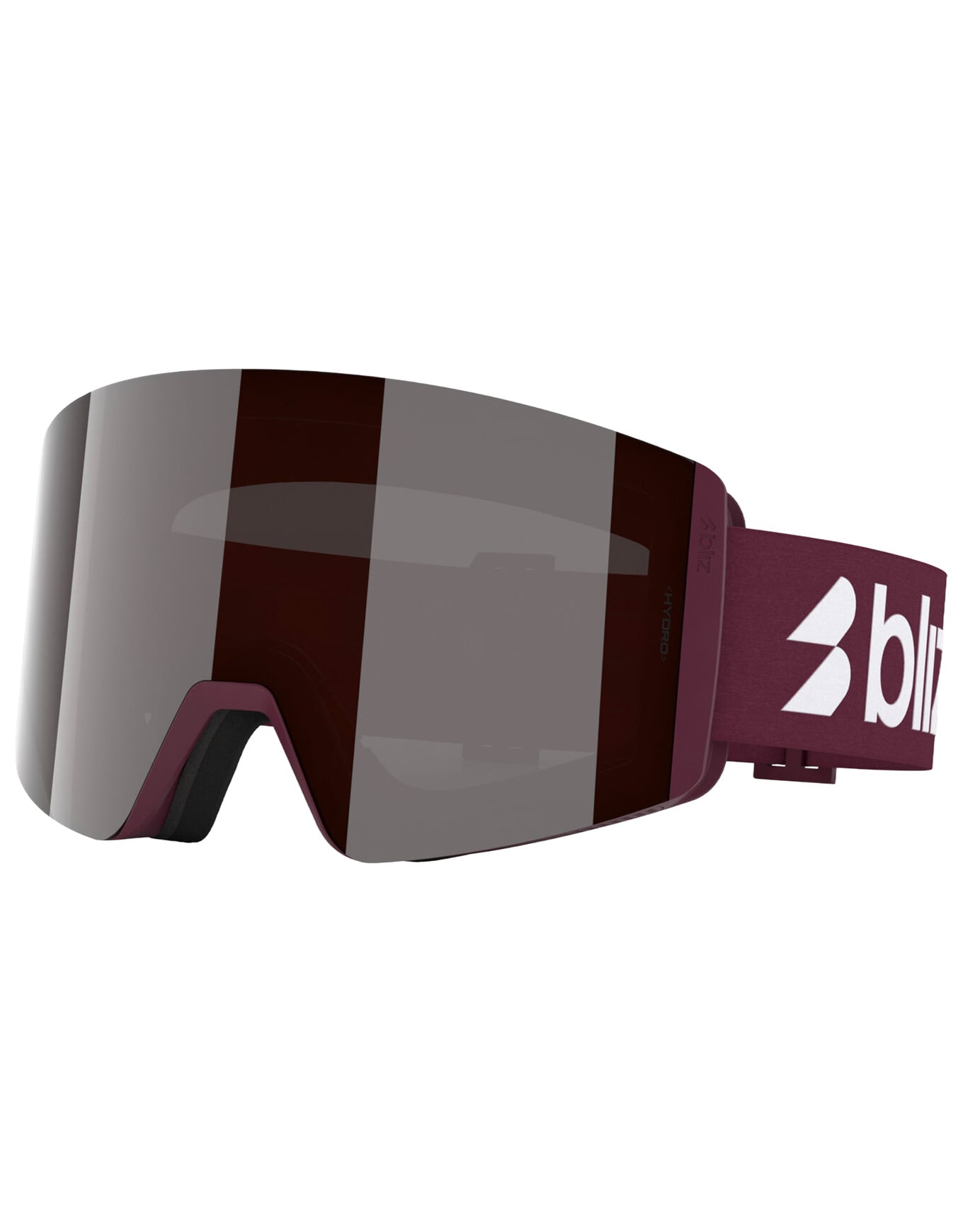 G003 Matte Burgundy + Bliz