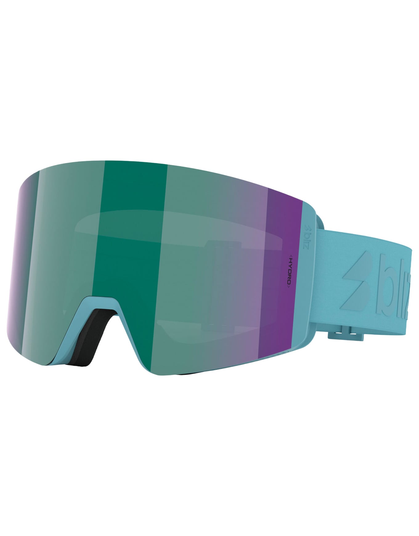G003S Matte Turquoise + Bliz