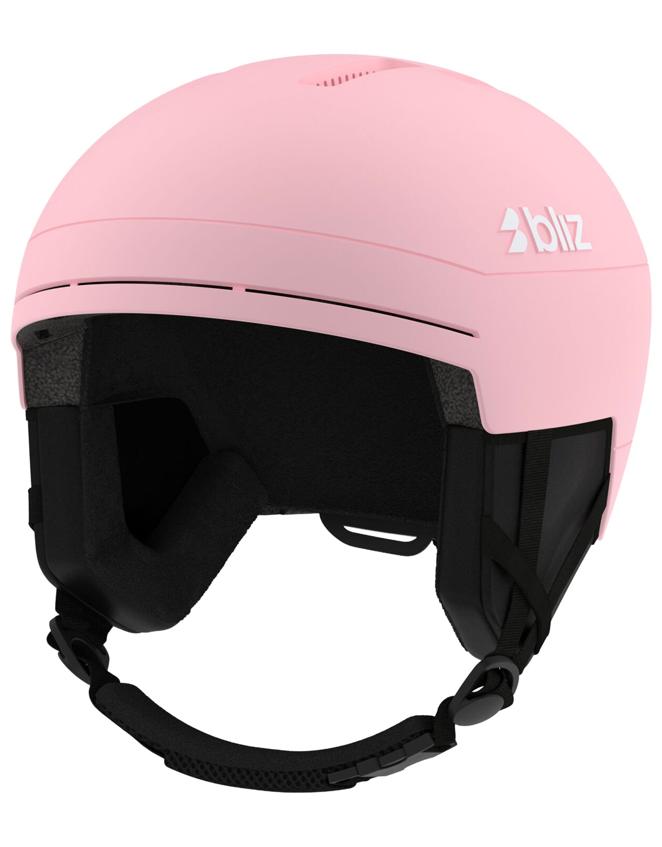 S002 Matte Powder Pink + Bliz