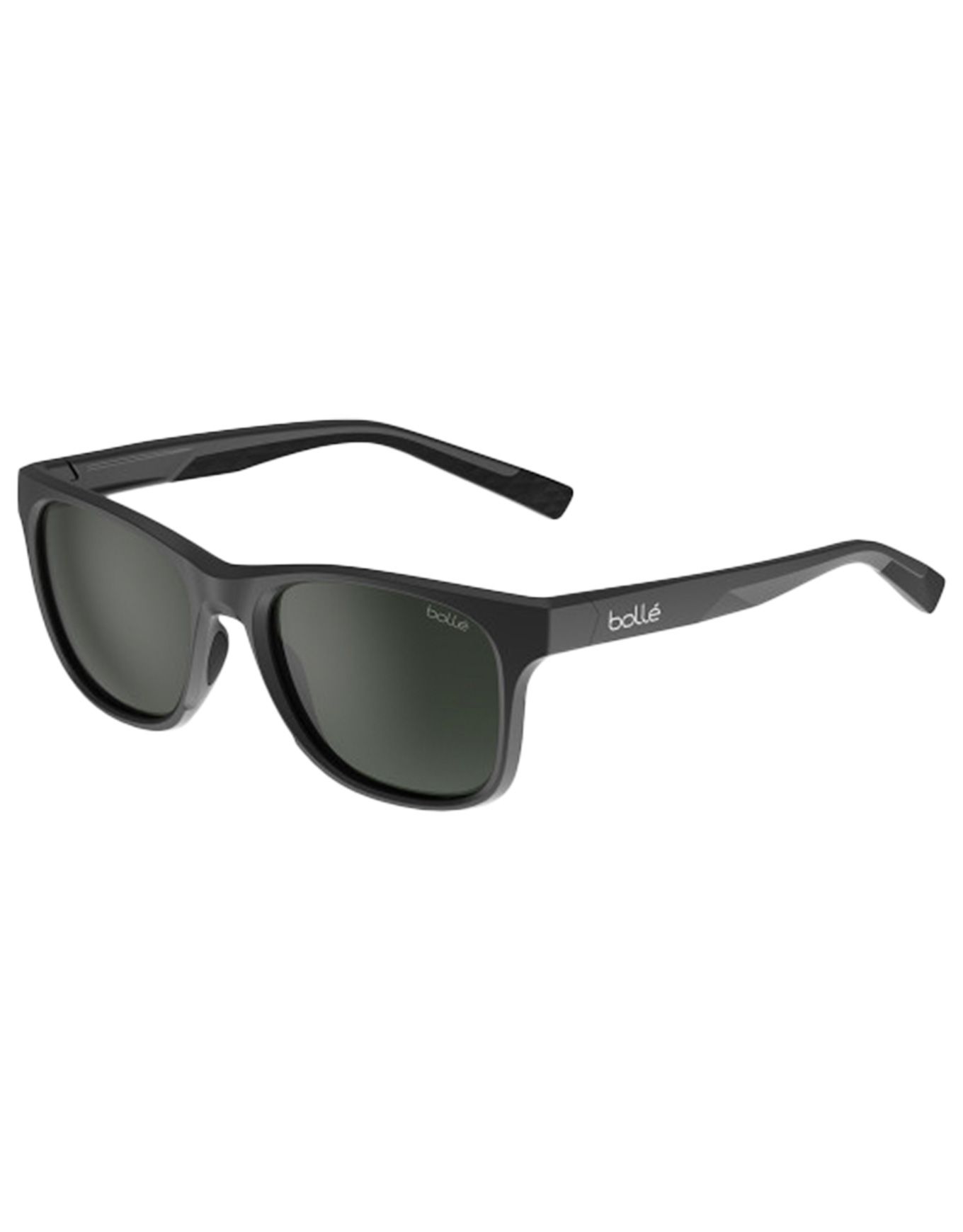 Esteem Black Matte - Axis Polarized + Bollé