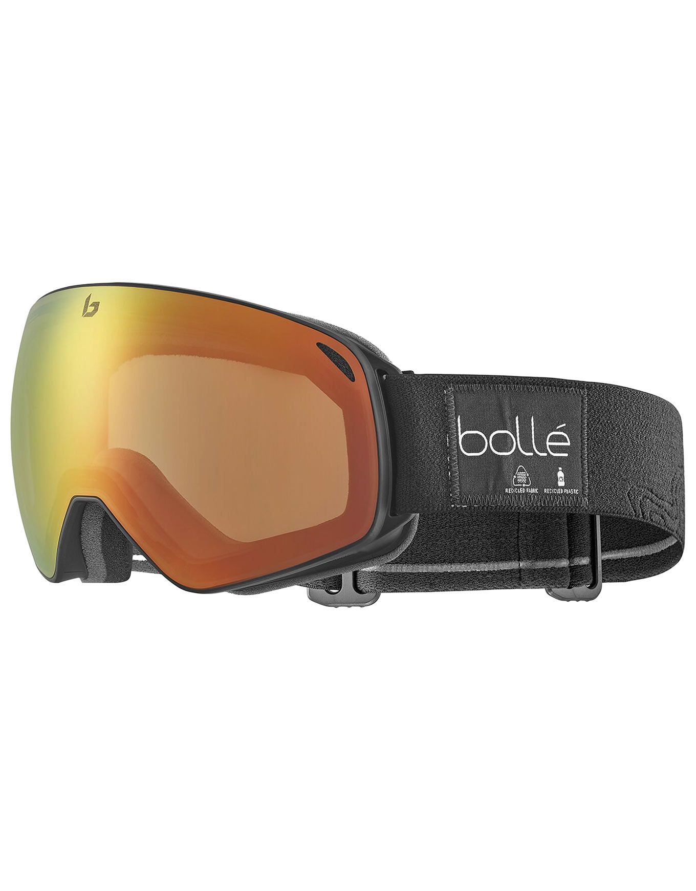Torus M Black Matte - Sunrise Photochromic + Bollé