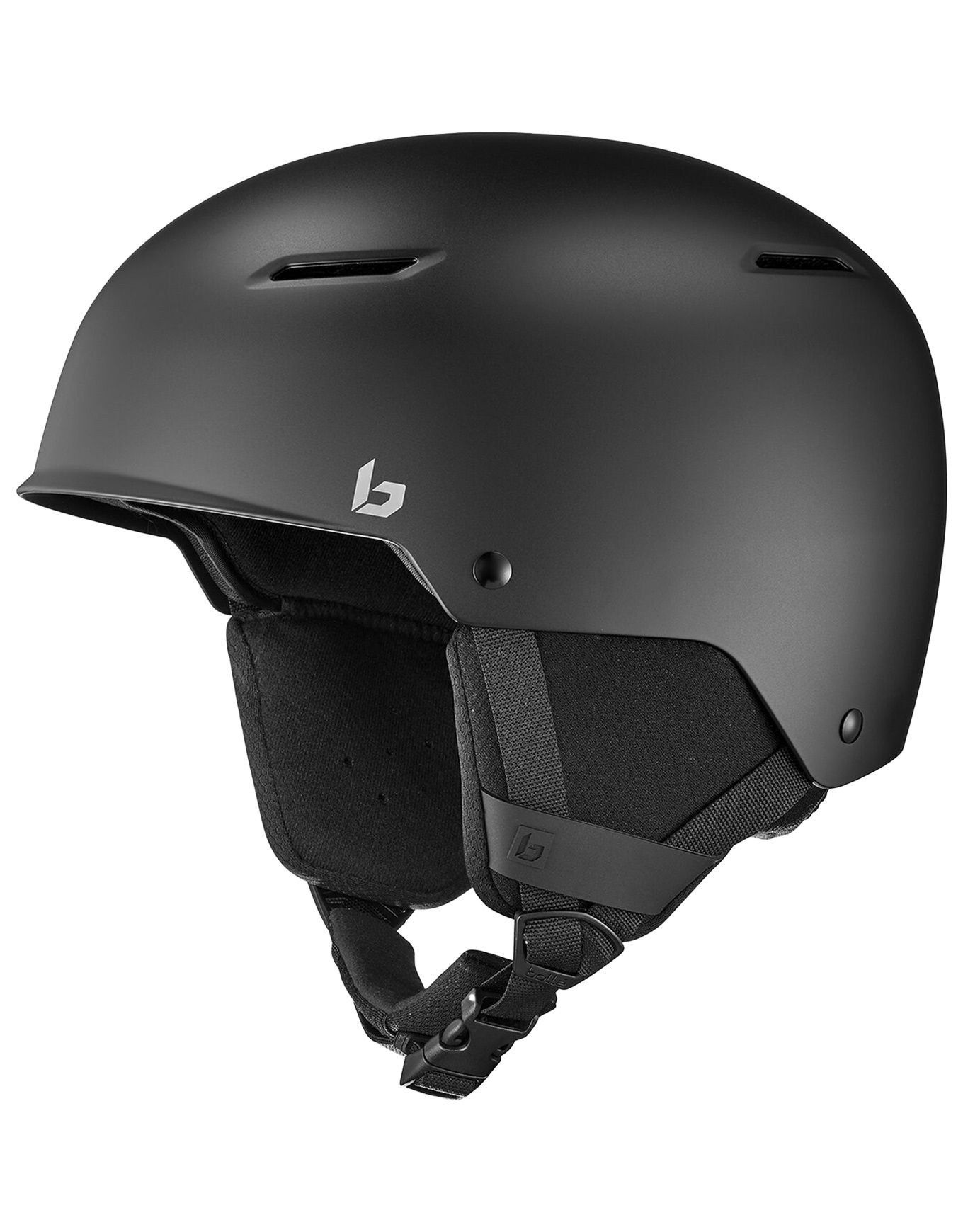 Keystone Black Matte + Bollé
