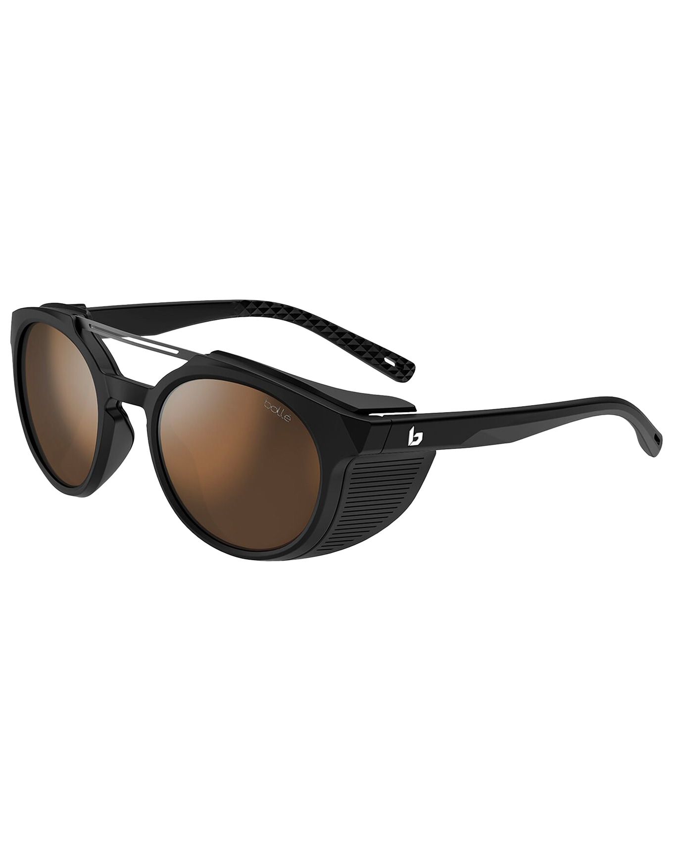 Honoris Matte Black - Bollé 100 Gun + Bollé