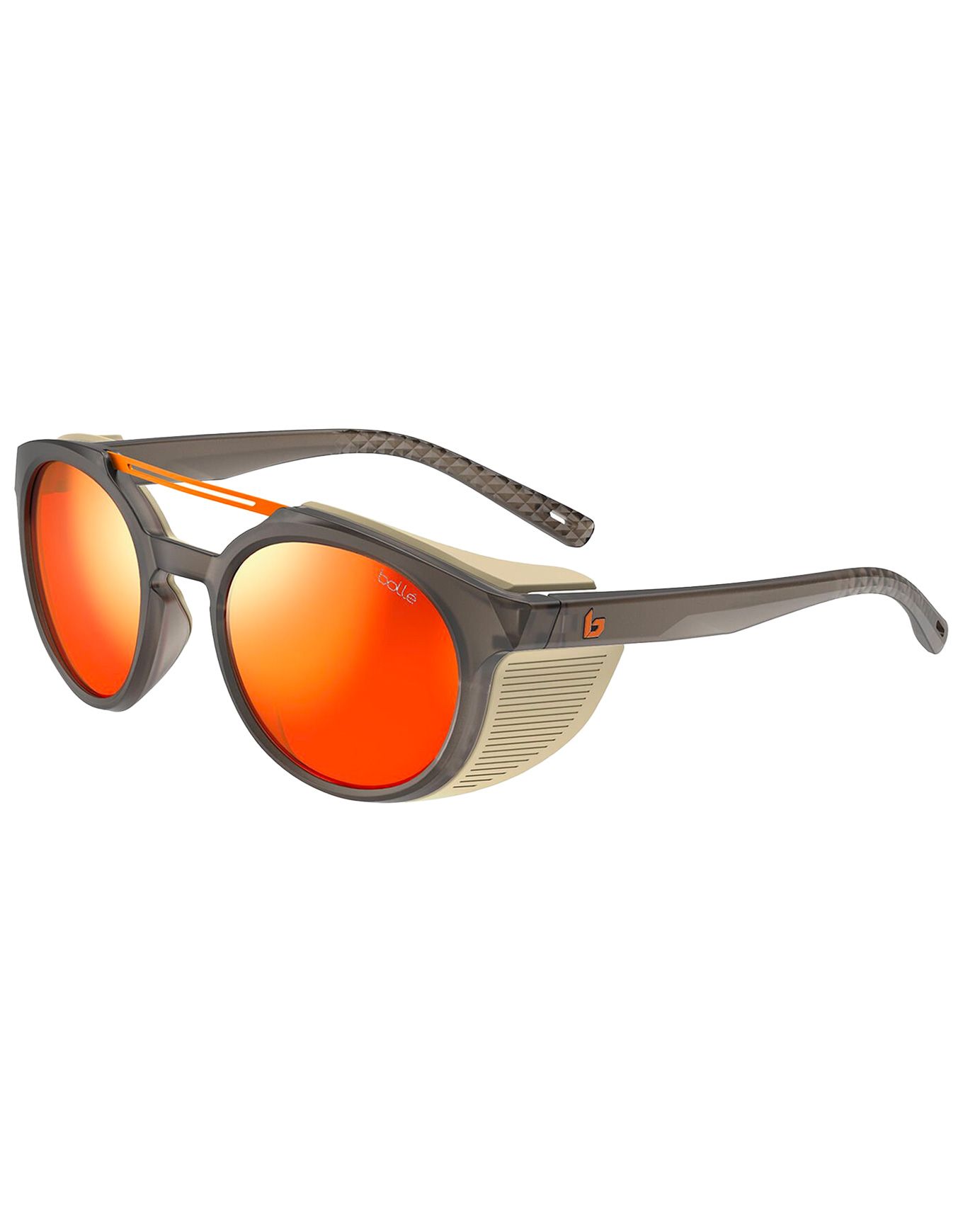 Honoris Oak Frost Sand - Sunrise Polarized + Bollé