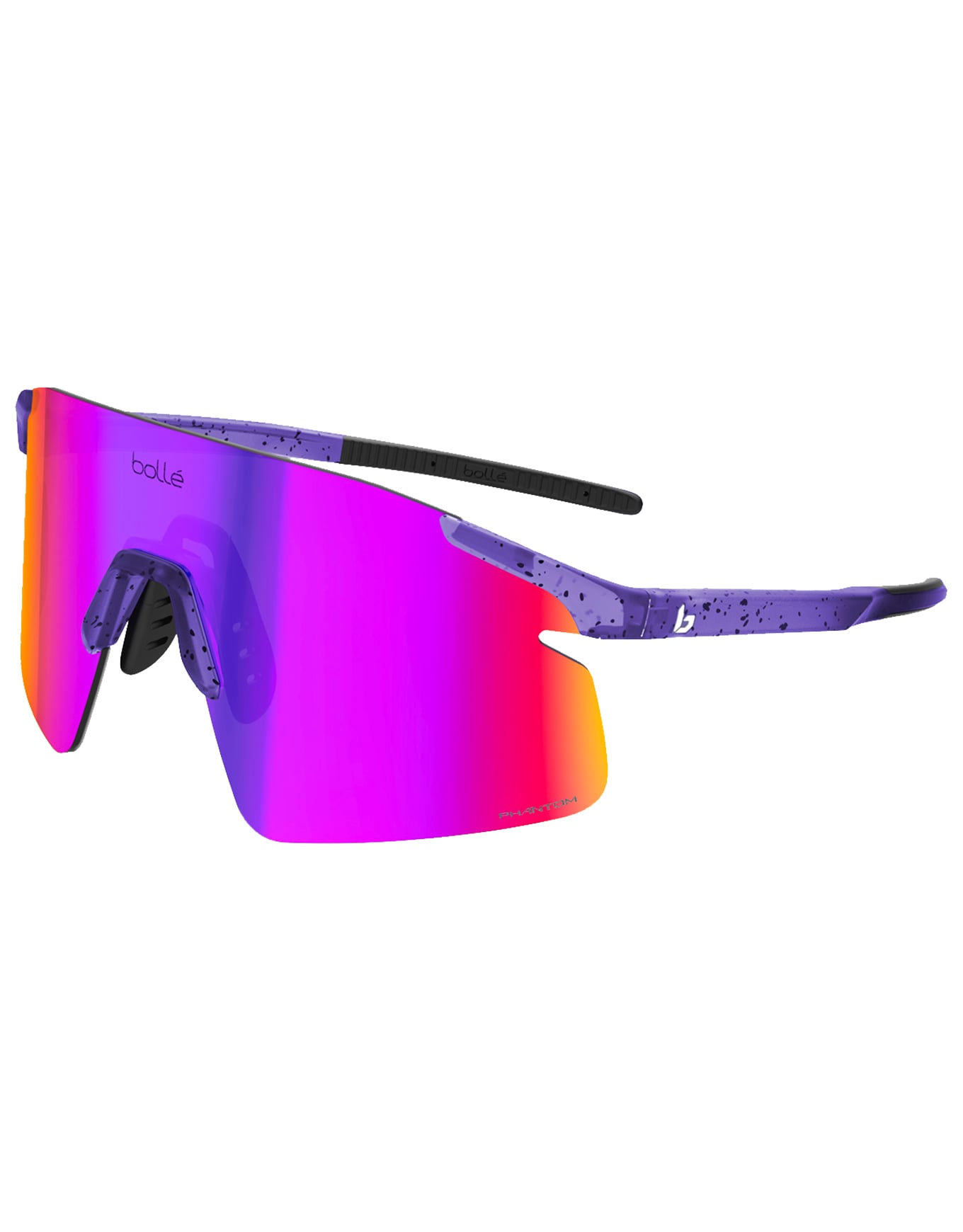 Skyrun Twilight Rush - Phantom Clear Lava Photochromic + Bollé