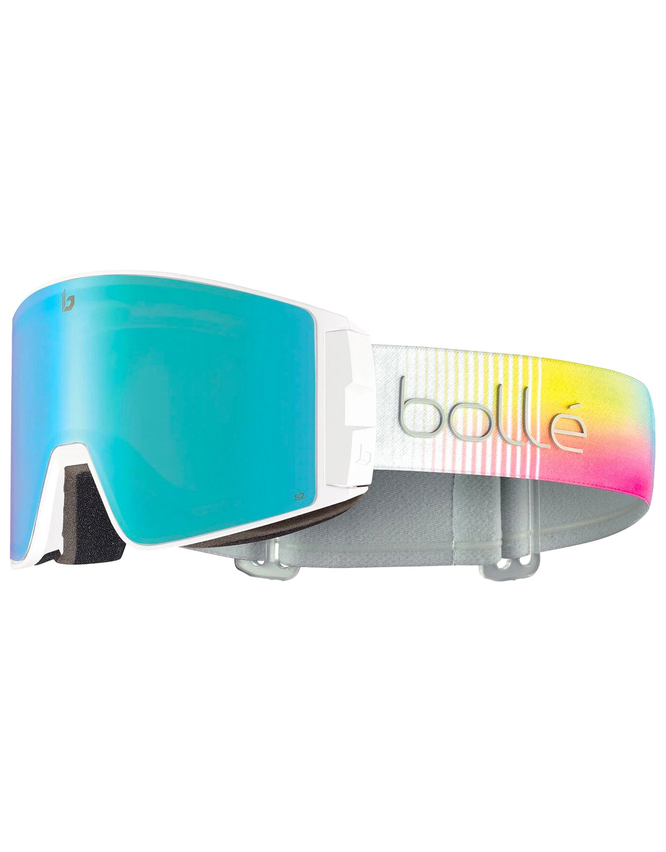Blackridge Chromatic Surge Matte Azure + Bollé