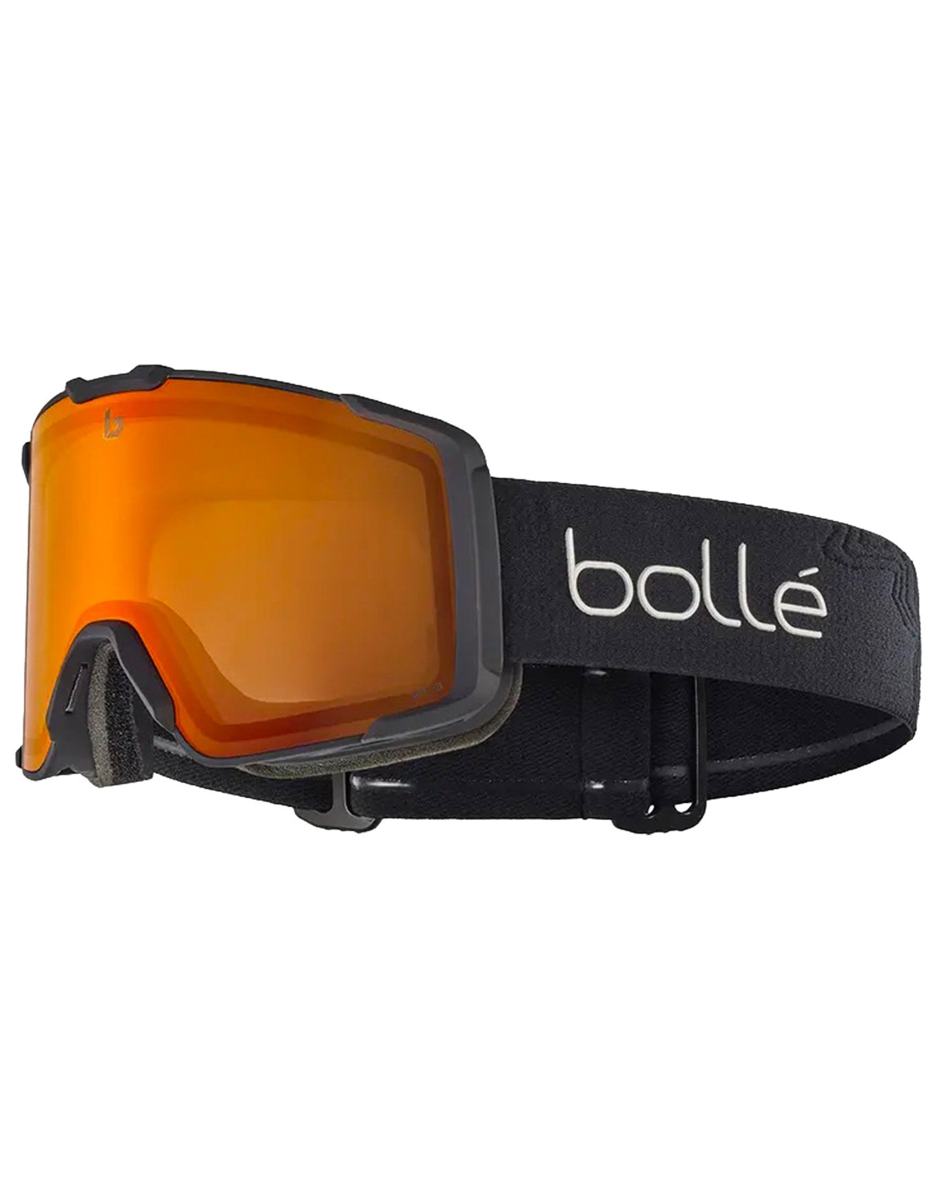 Cerro Black Corp Matte Sunrise Photochromic + Bollé