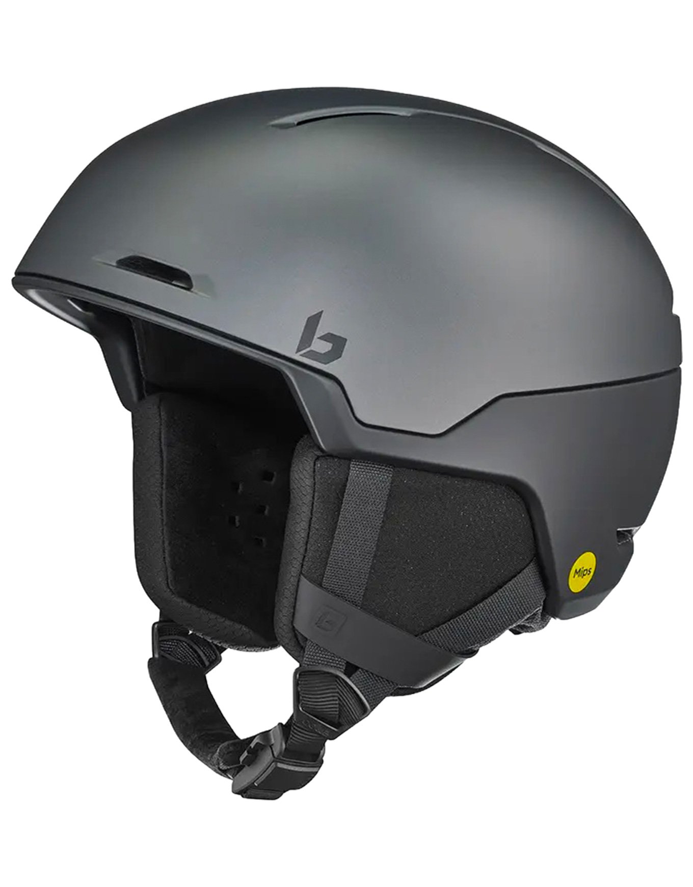 Zenos Mips Mineral Black Matte + Bollé