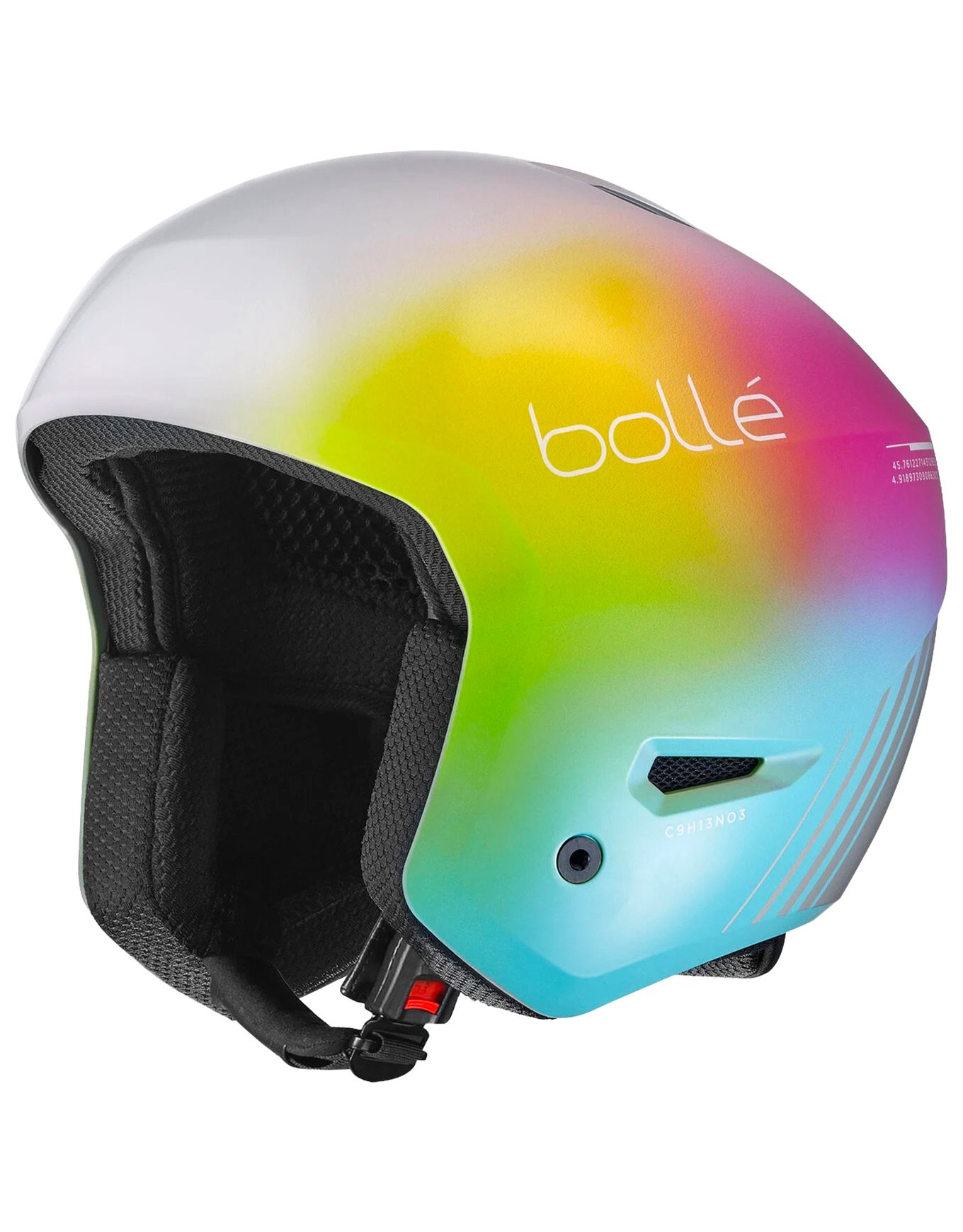 Medalist Pure Chromatic Surge Shiny + Bollé