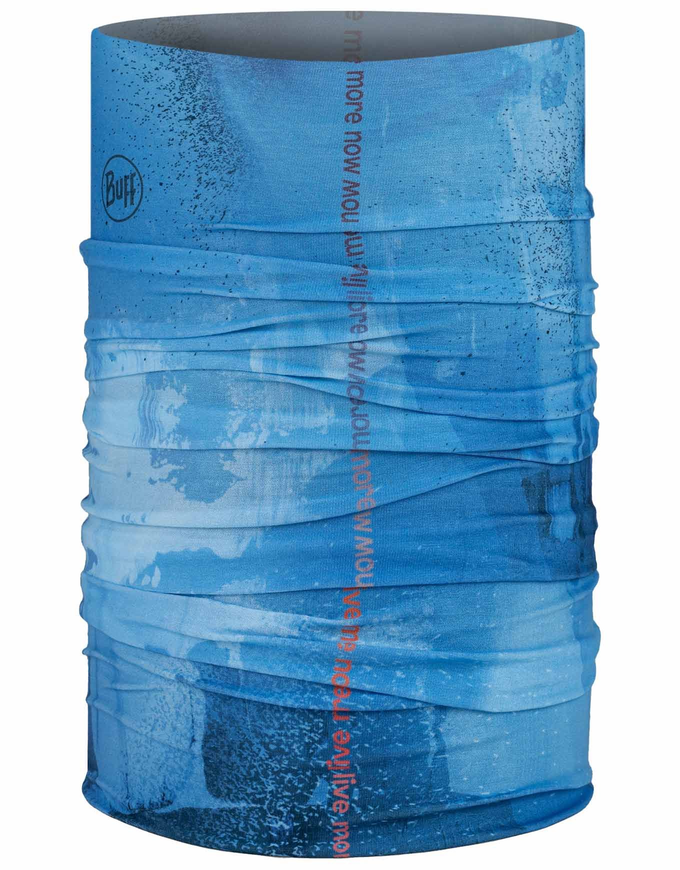 Buff Original – Scaldacollo Multifunzionale 51,5 X 24,7 Cm - Traspirante E Senza Cuciture - Unisex