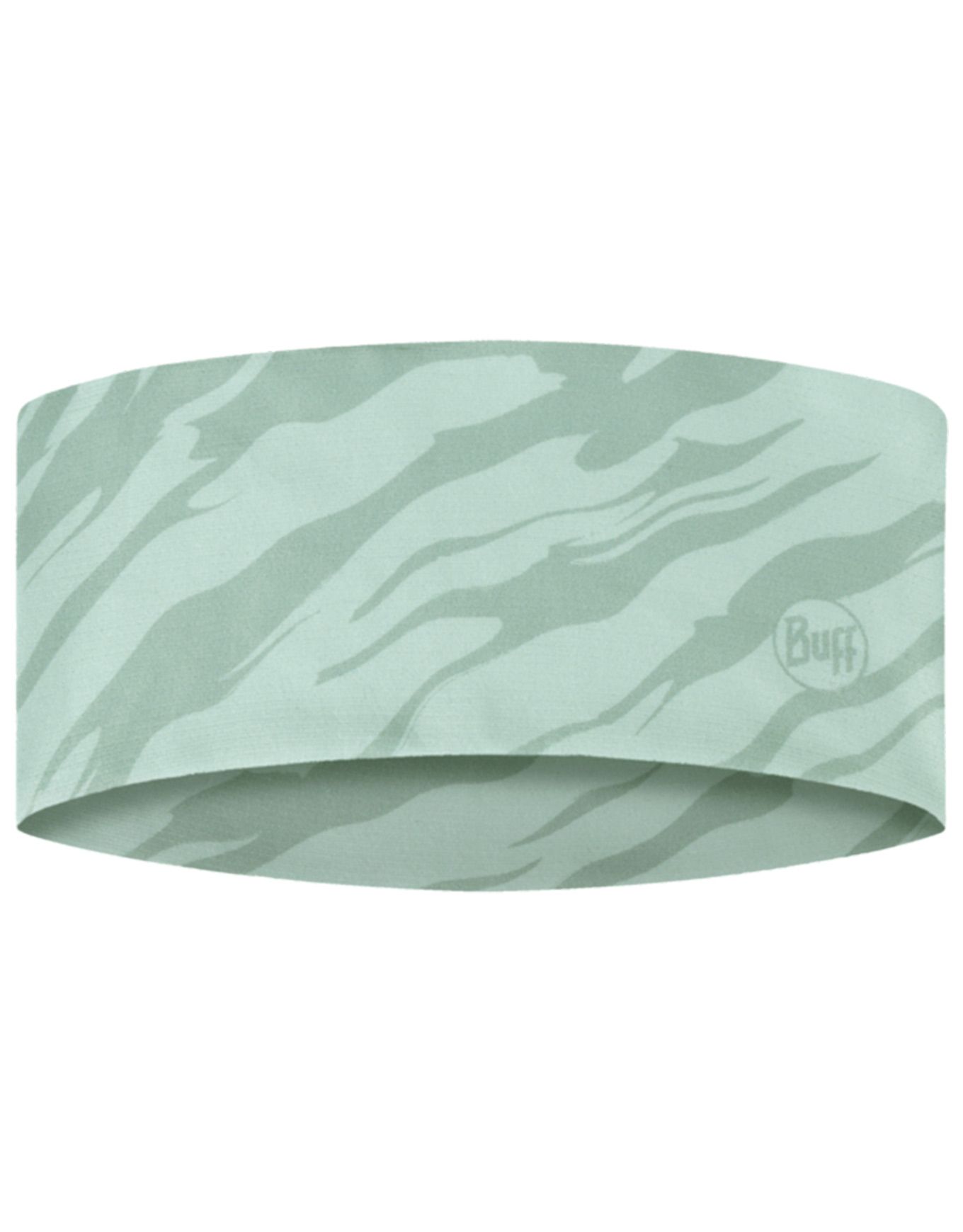 Coolnet UV+ Headband Aces Seagrove Green + Buff
