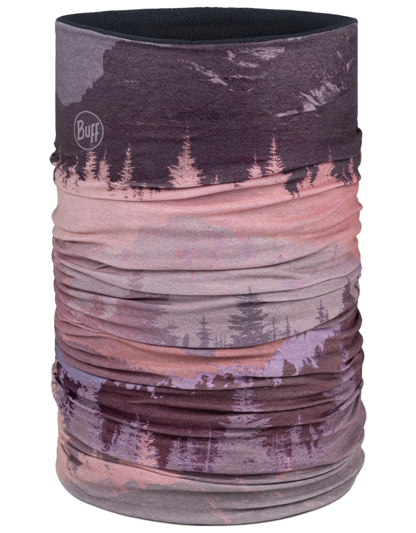 Polar Reversible Metly Rosewood + Buff