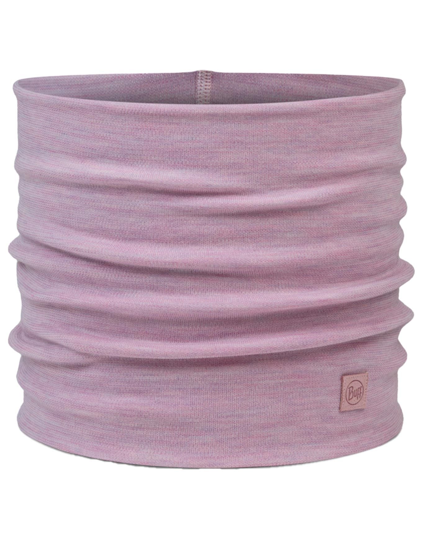 Merino Heavyweight Solid Lilac Sand + Buff