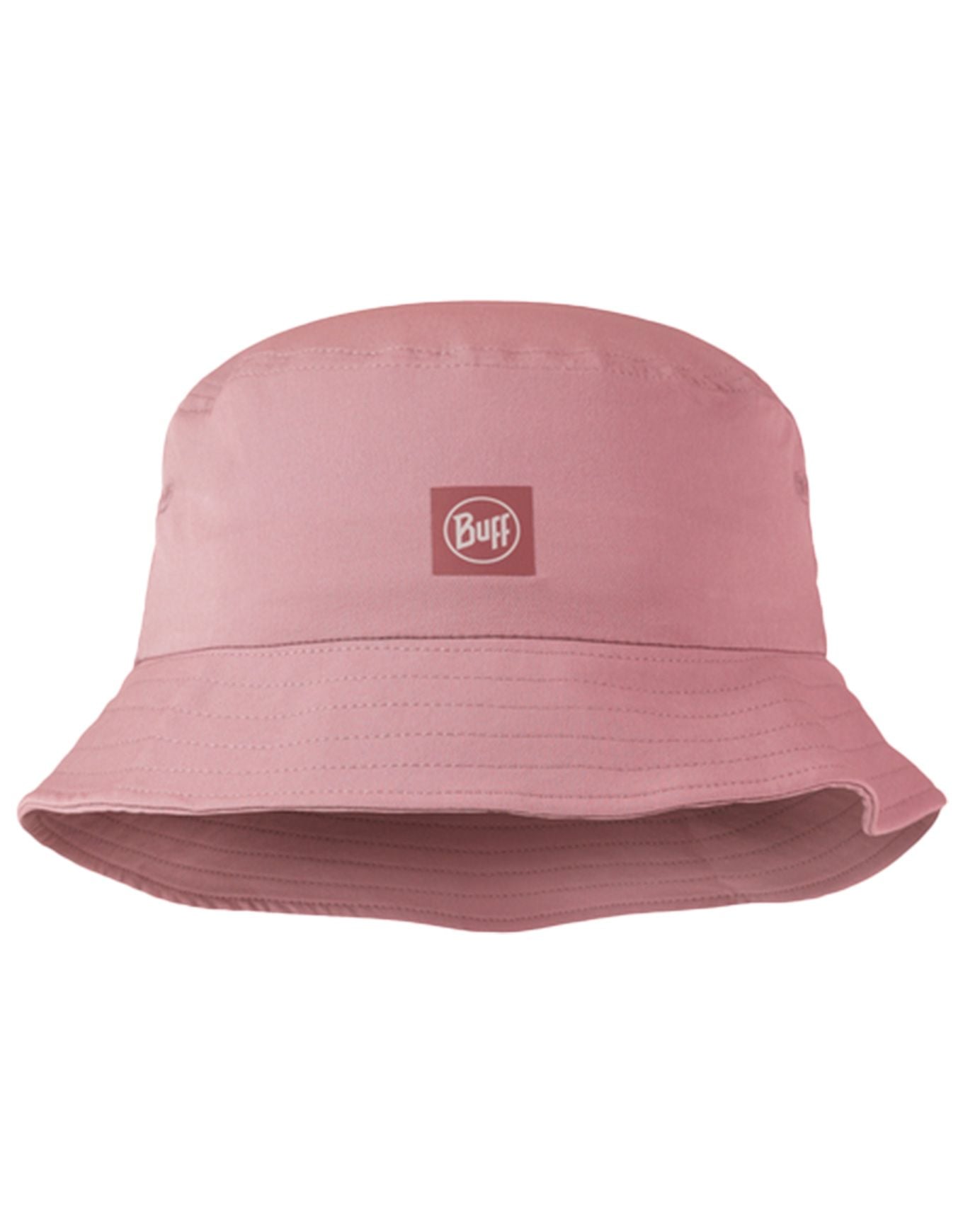 Adventure Bucket Hat Solid Powder + Buff