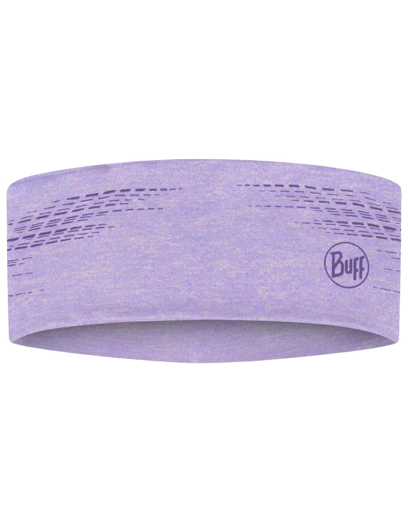 Dryflx® Headband Solid Iris + Buff
