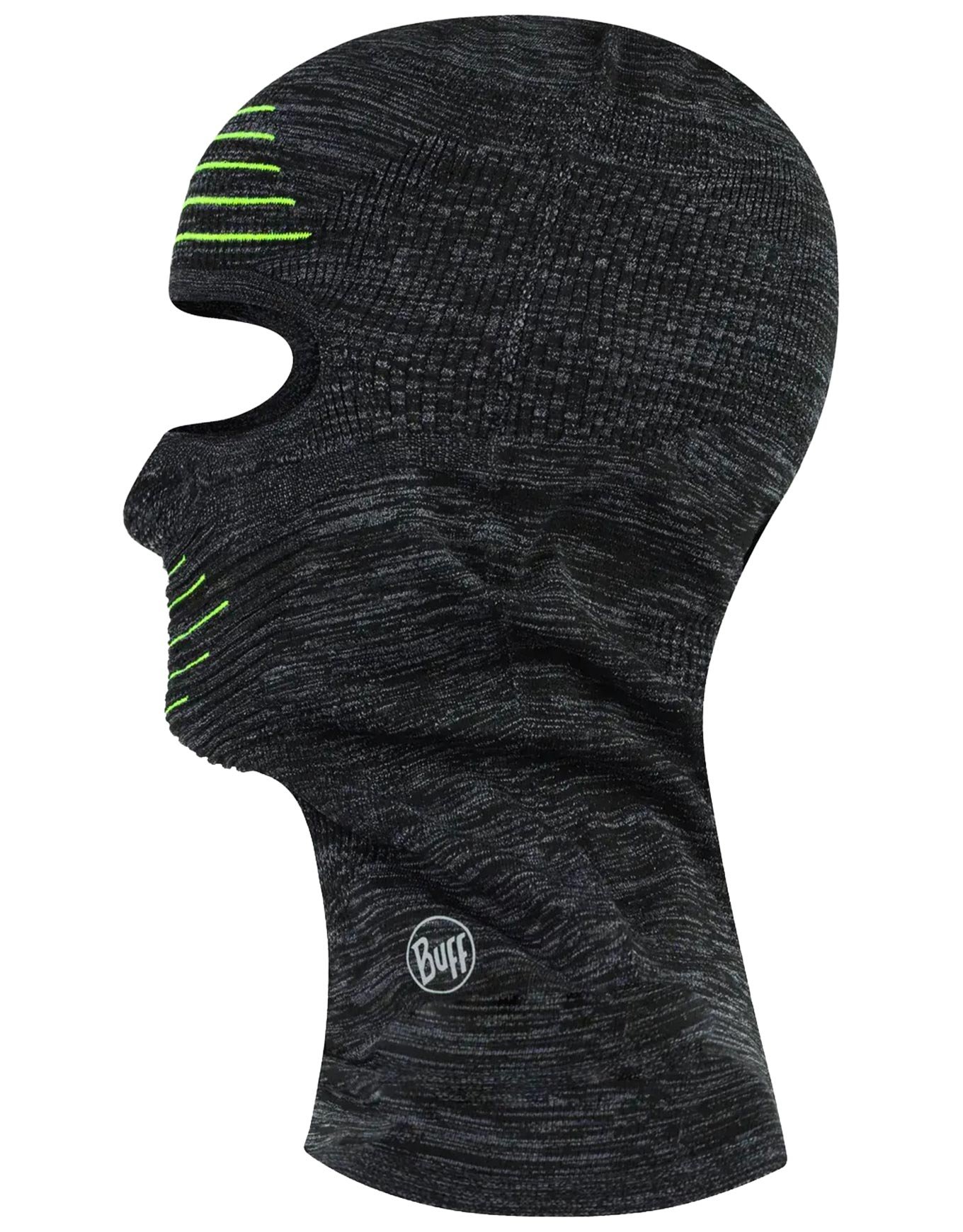 Dryflx® Pro Balaclava Solid Black + Buff