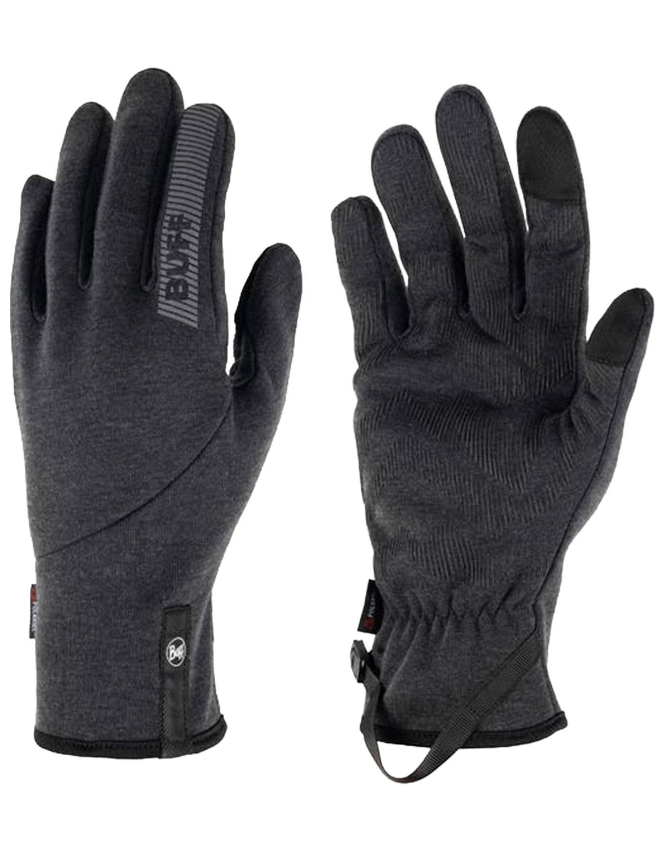 Tech Fleece Gloves Black + Buff