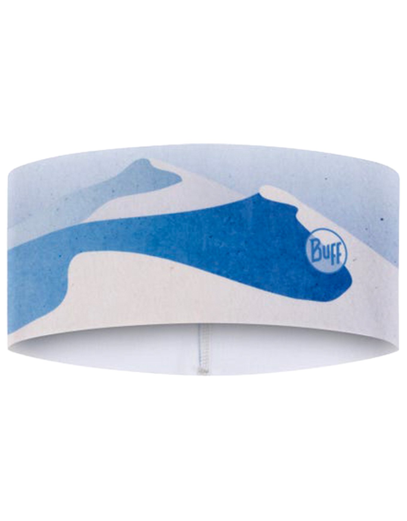 Tech Fleece Headband Olken Blue + Buff