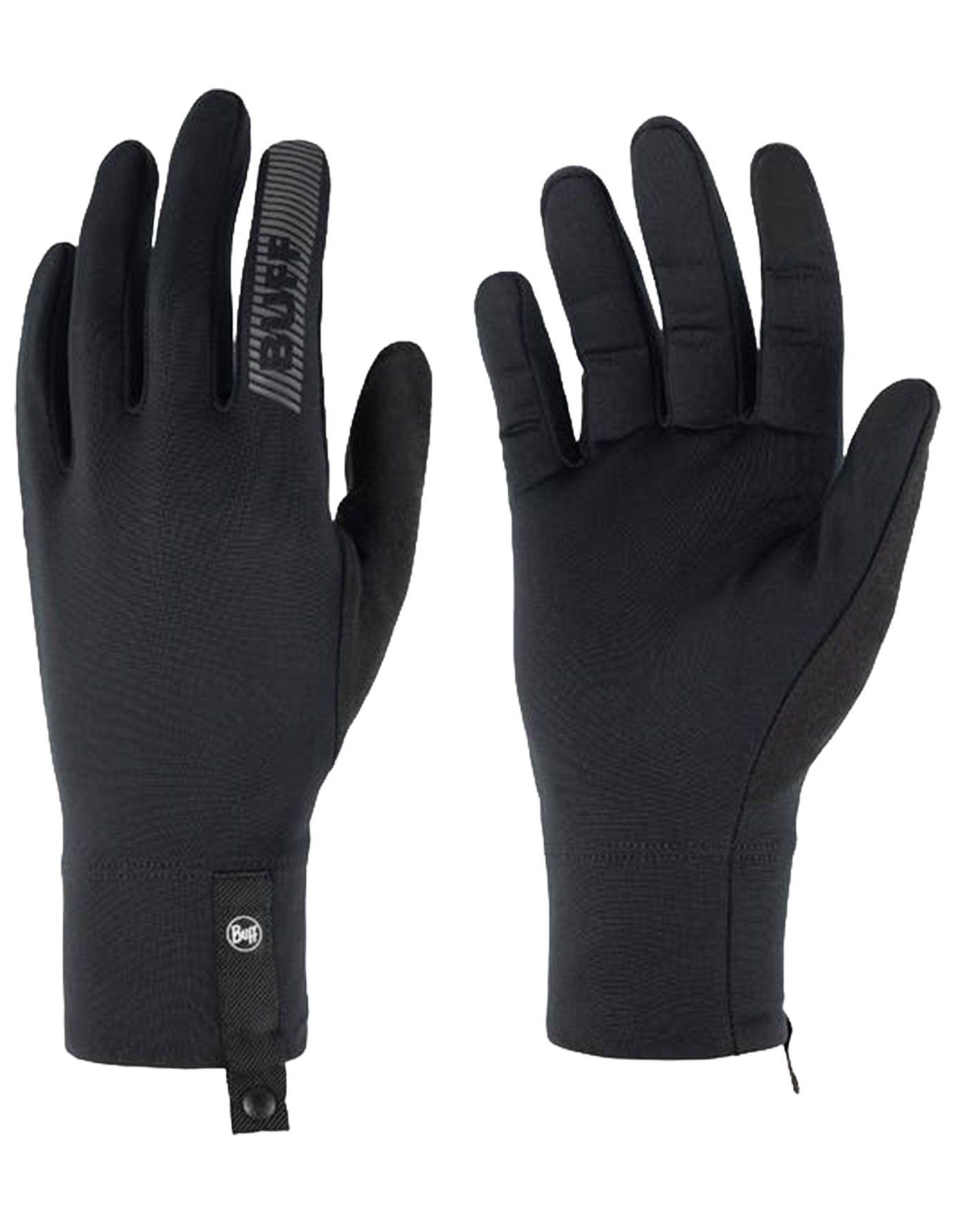 Thermonet® Gloves Black + Buff