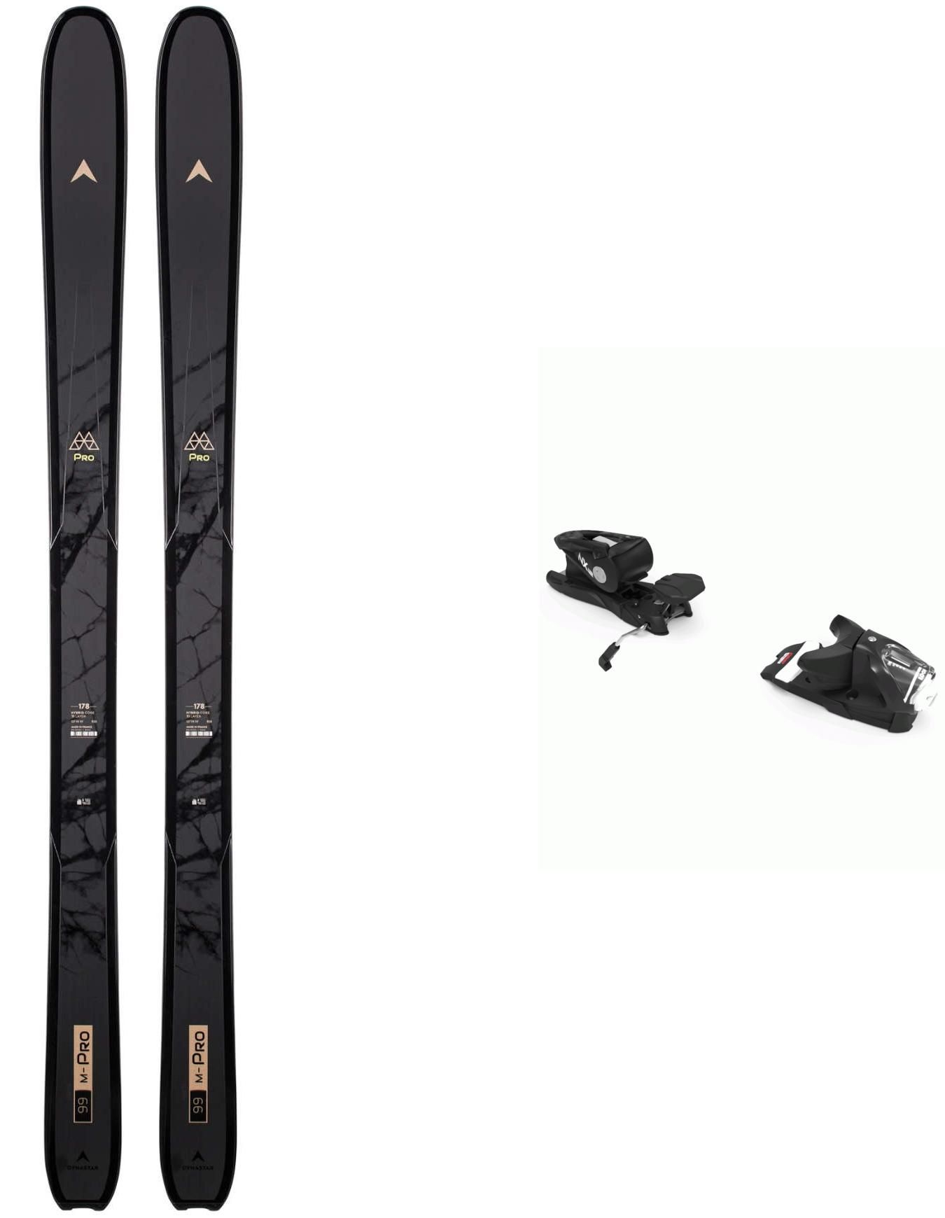 Pack M Pro 99 2022 + Dynastar