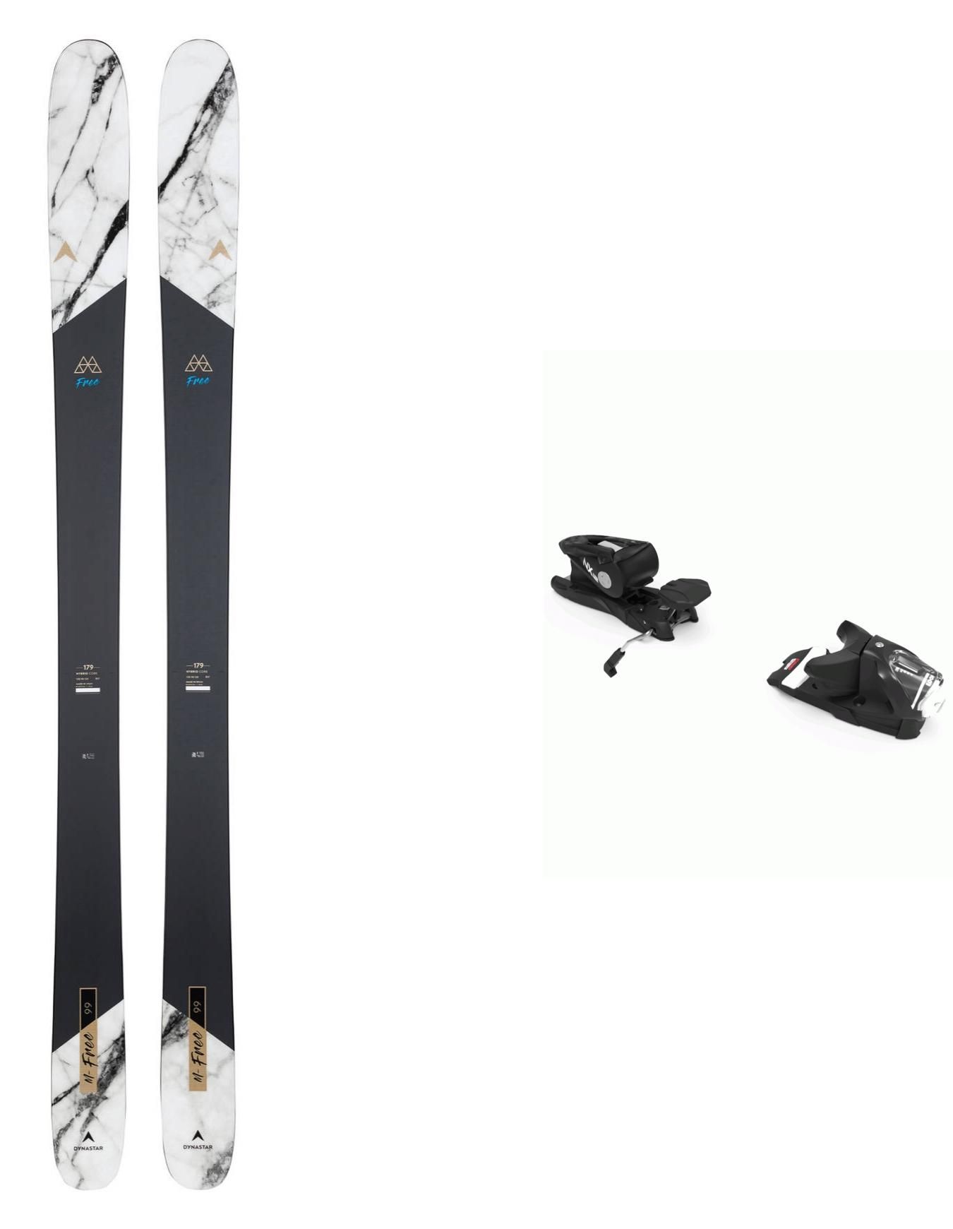Pack M Free 99 2022 + Dynastar