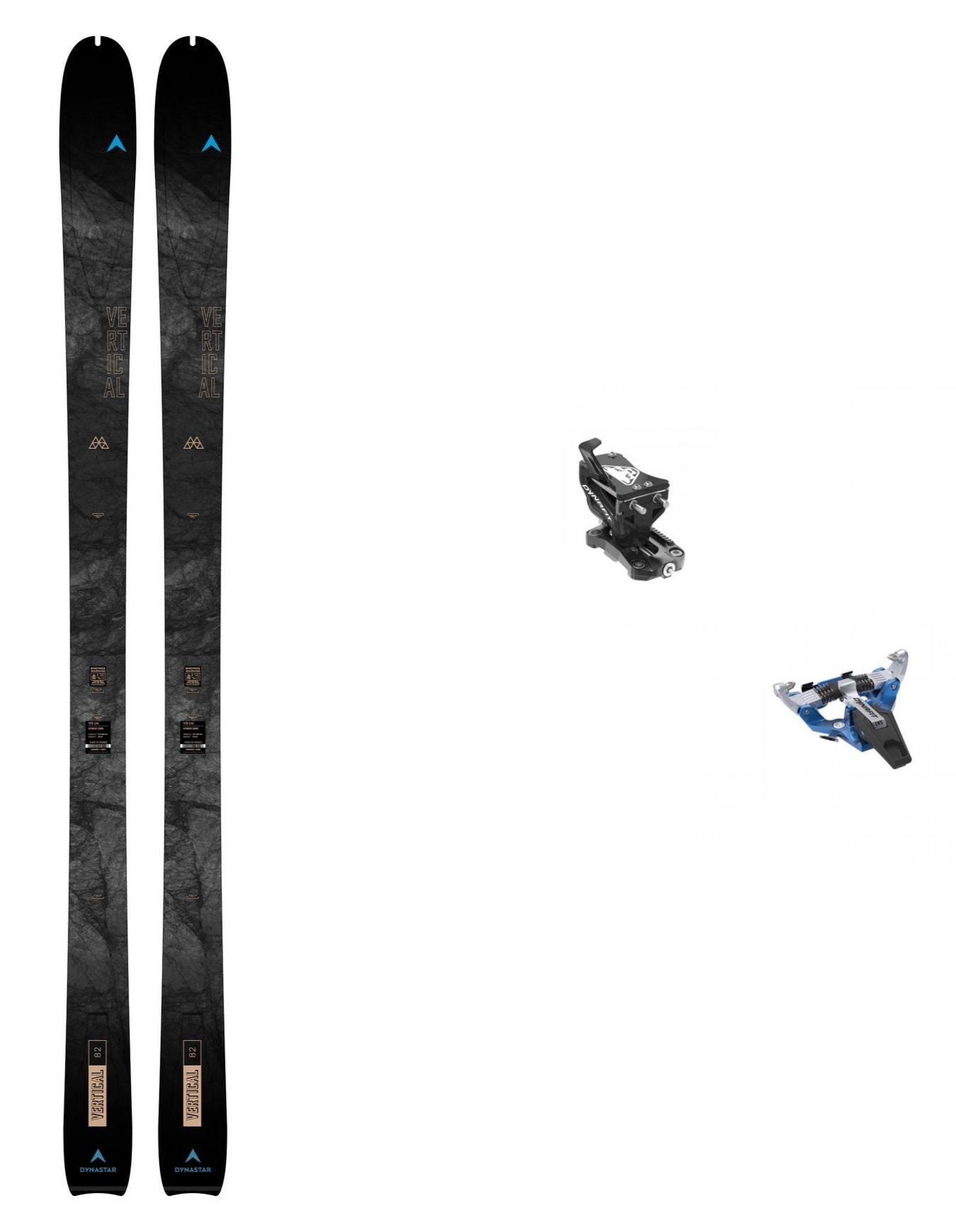 Pack M-Vertical 2022 + Dynastar