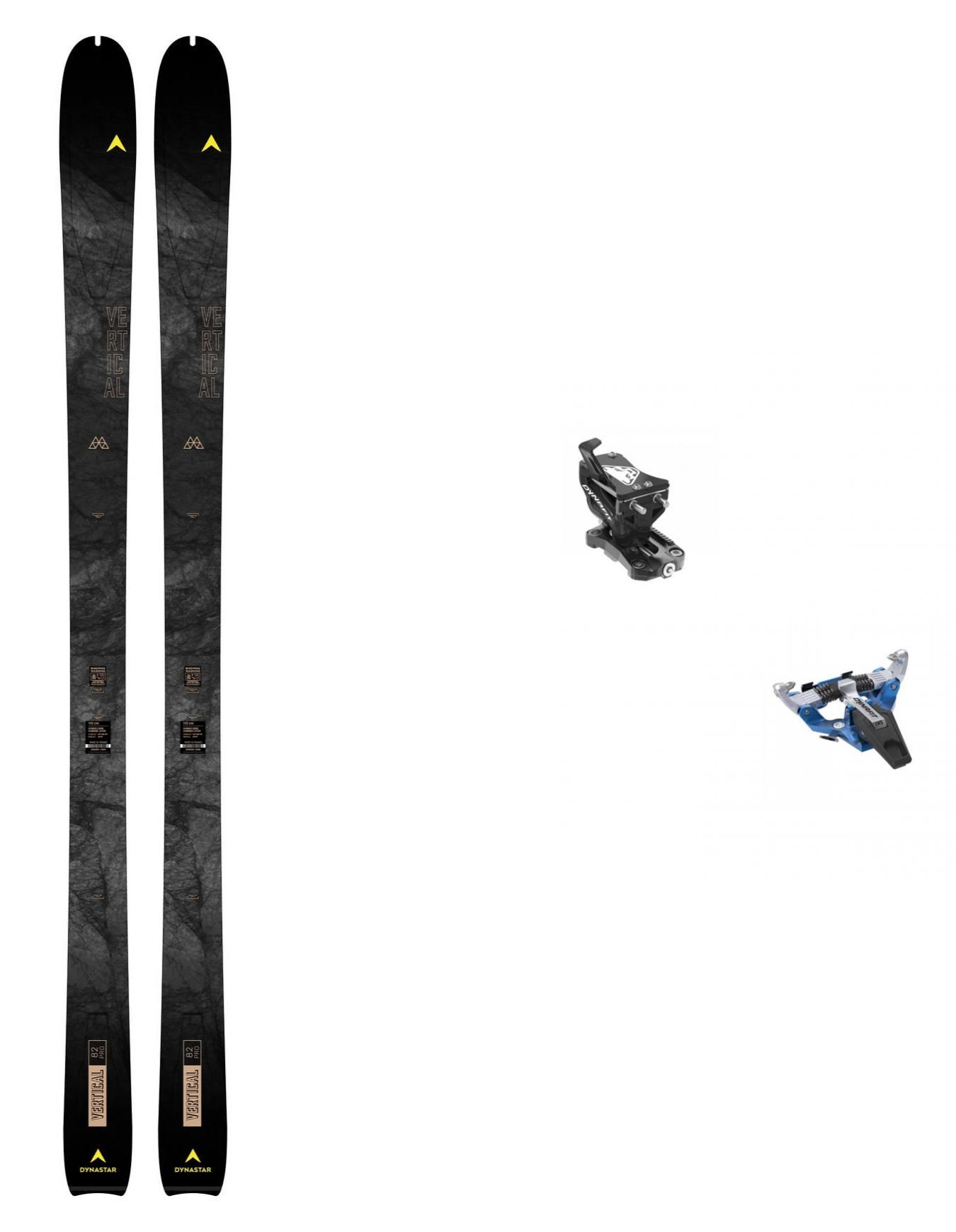 Pack M-Vertical Pro 2022 + Dynastar