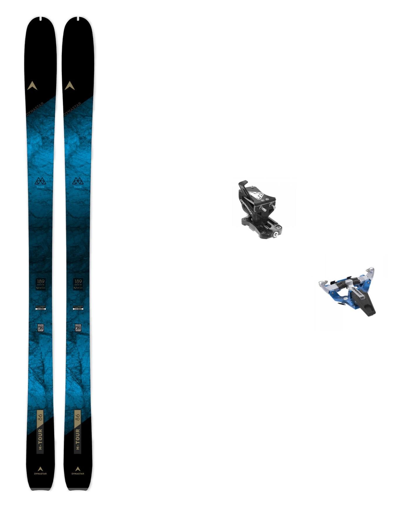 Touring Ski Set 86 2023 + Dynastar