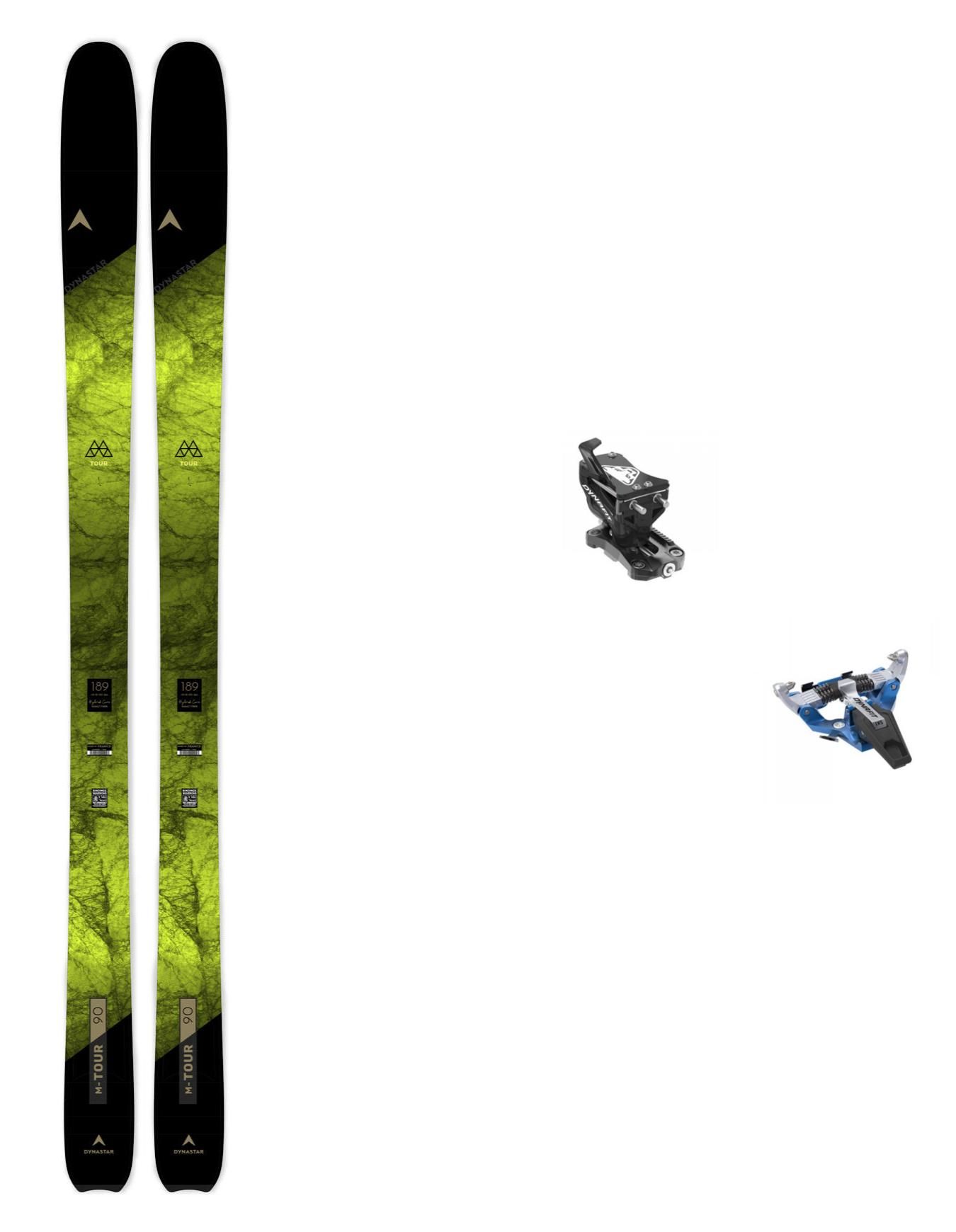 Touring Ski Set M-Tour 90 2024 + Dynastar